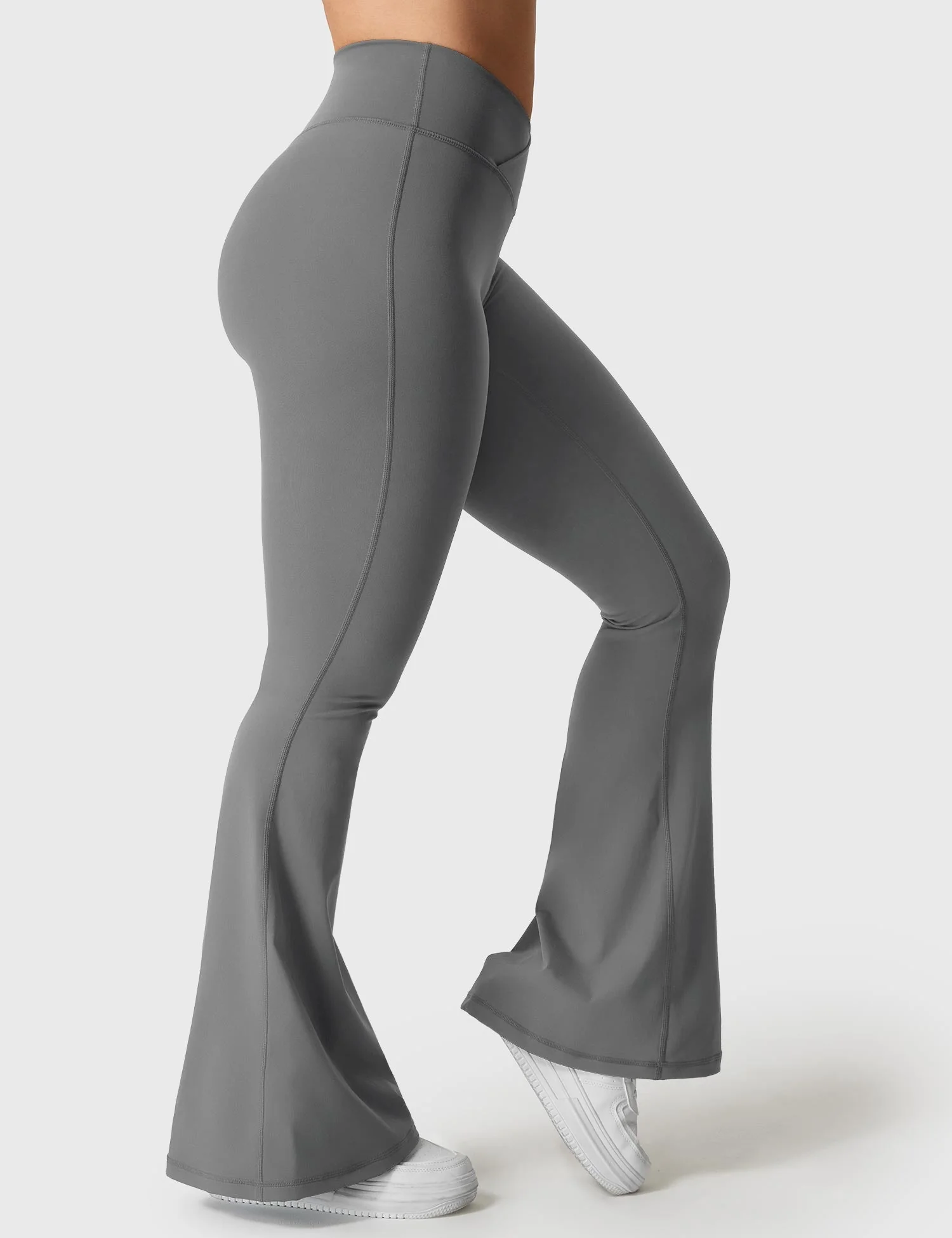 Yeoreo Kalie Flared 31.5" Leggings - Image 11