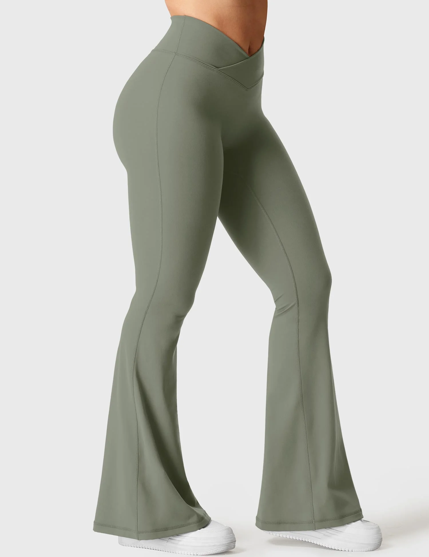 Yeoreo Kalie Flared 31.5" Leggings - Image 34