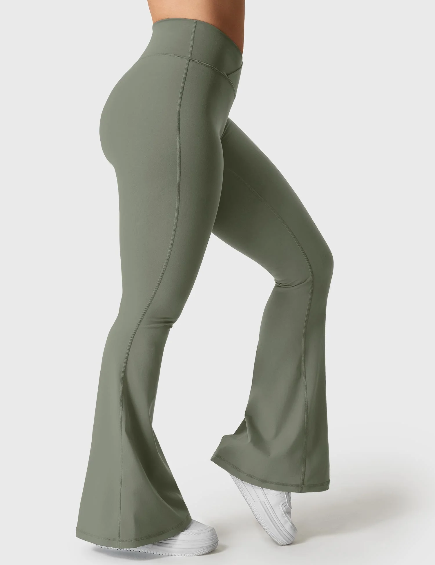 Yeoreo Kalie Flared 31.5" Leggings - Image 35