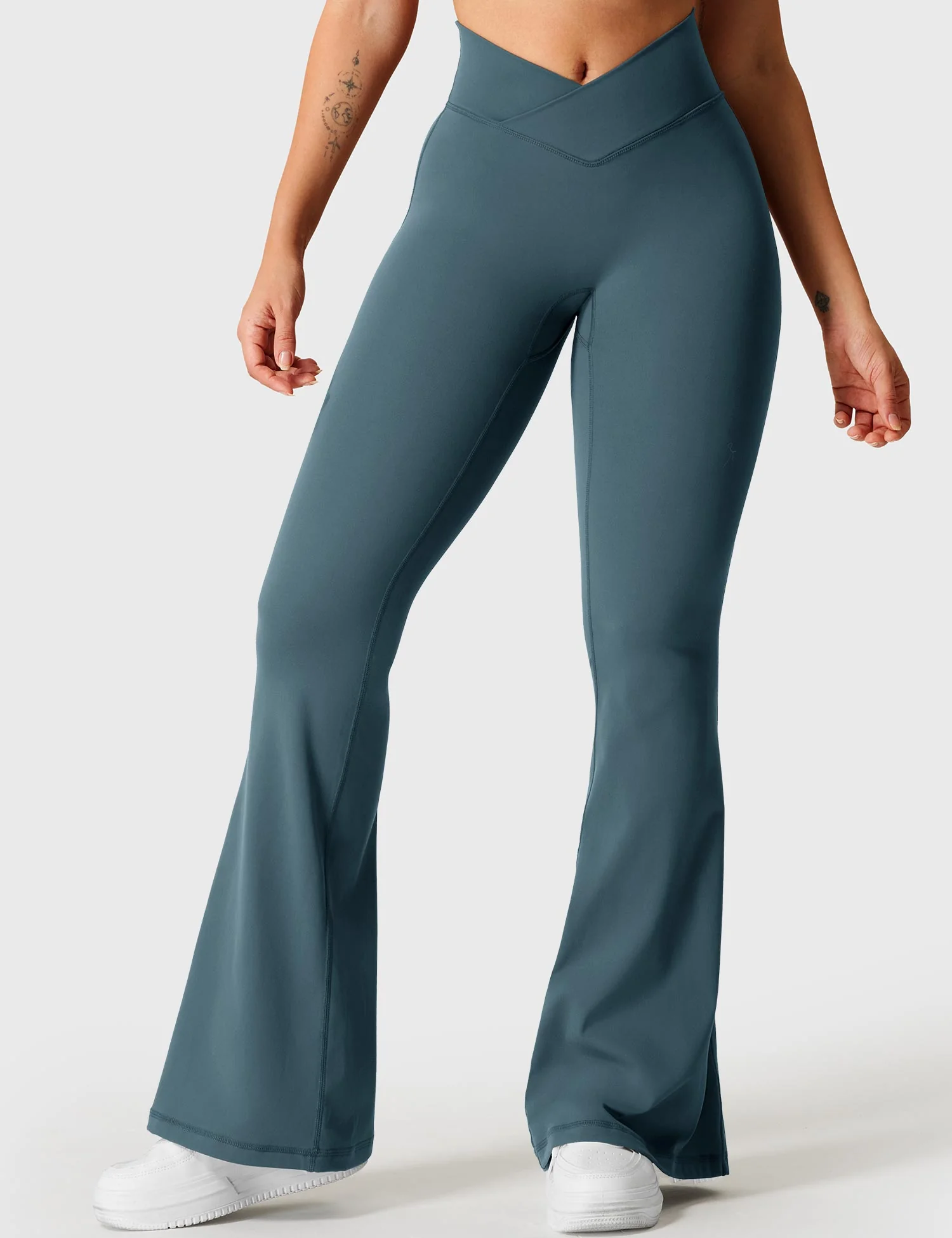 Yeoreo Kalie Flared 31.5" Leggings - Image 44