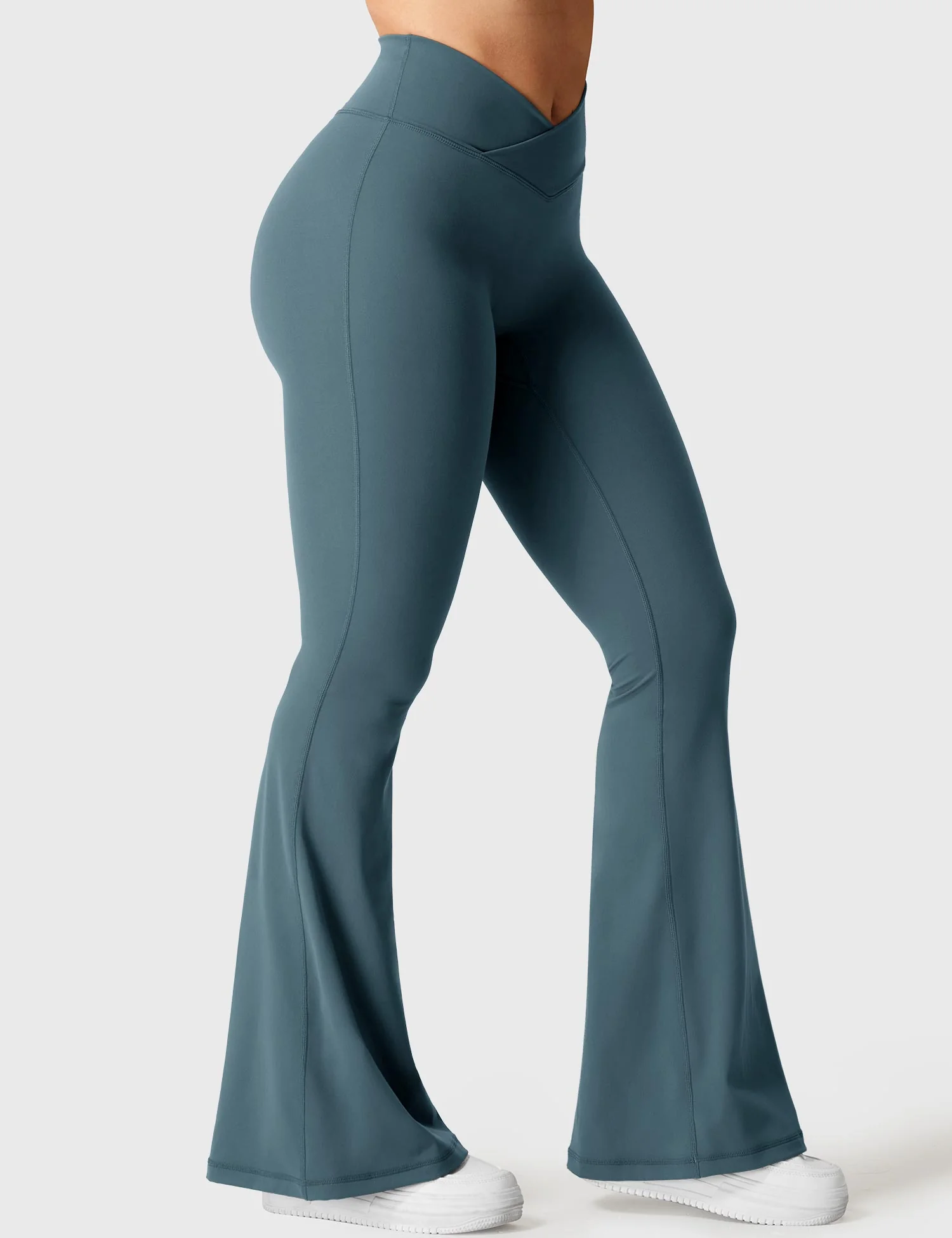Yeoreo Kalie Flared 31.5" Leggings - Image 46