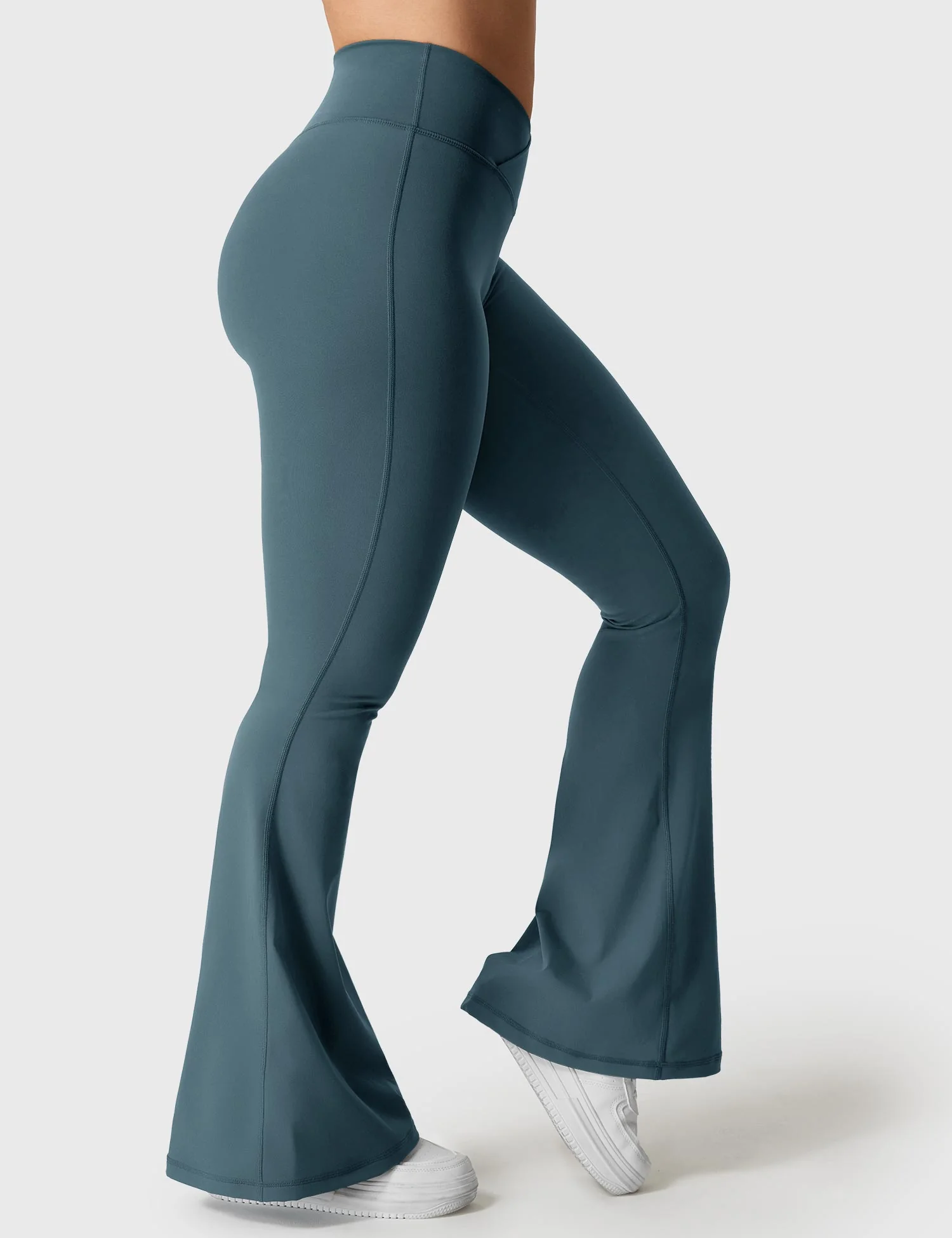 Yeoreo Kalie Flared 31.5" Leggings - Image 47