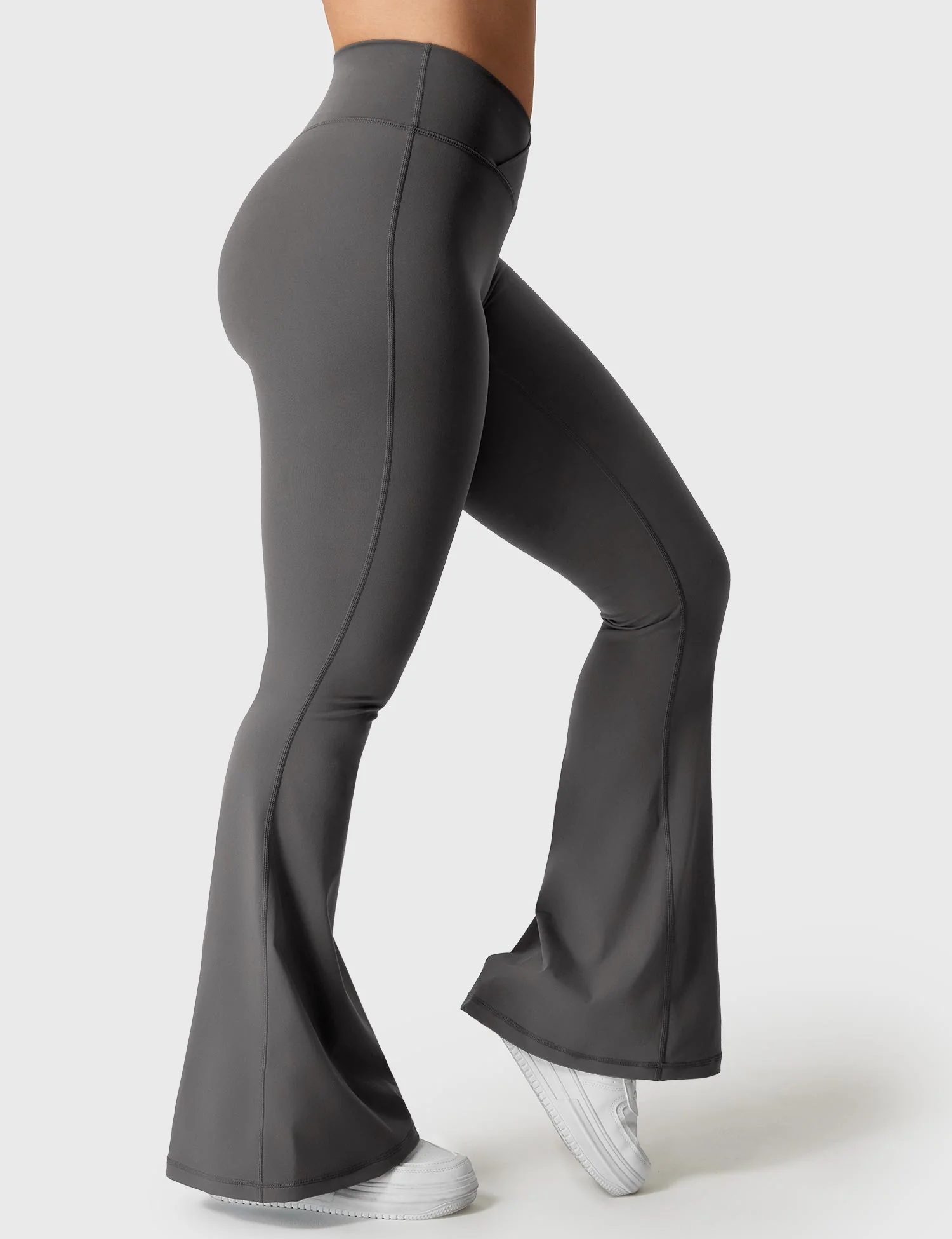 Yeoreo Kalie Flared 31.5" Leggings - Image 5