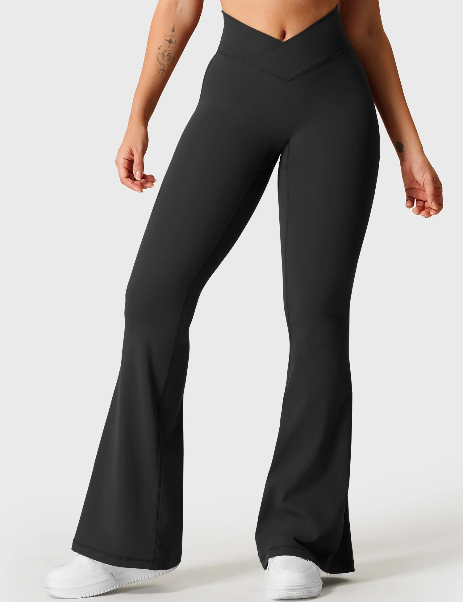 Yeoreo Kalie Flared 31.5" Leggings - Image 14
