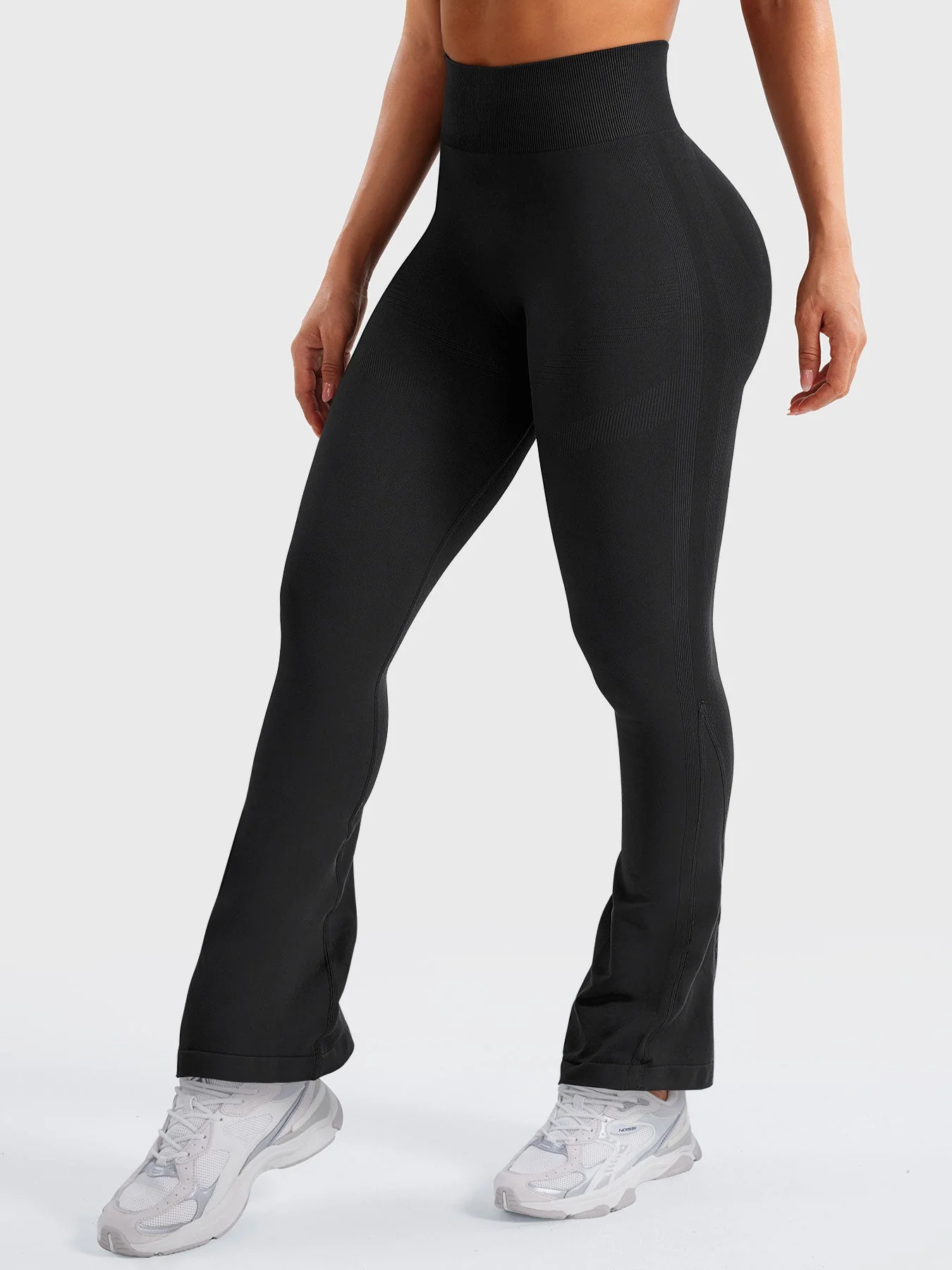 Yeoreo Lilliean 26" Mini Flare Leggings - Image 3