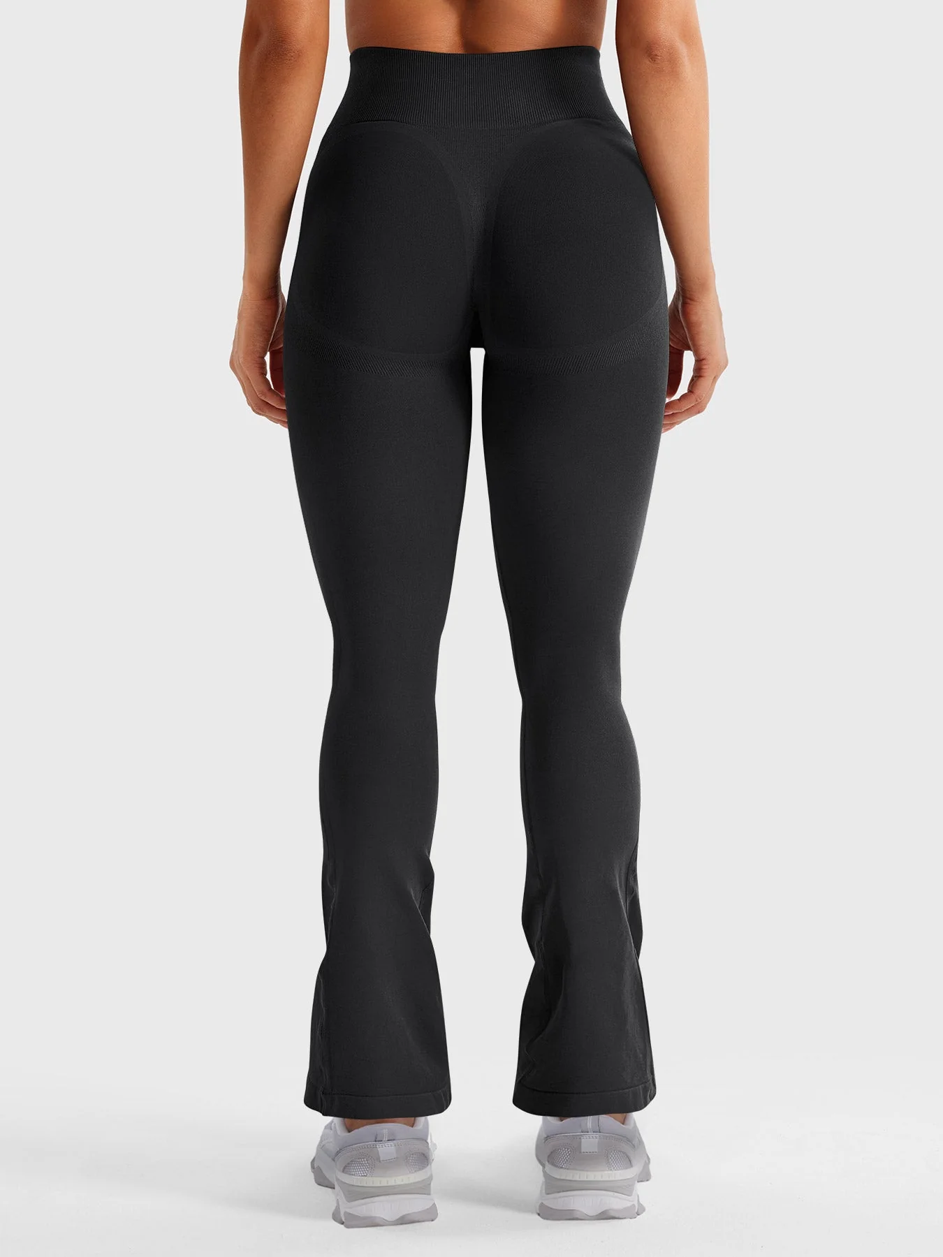 Yeoreo Lilliean 26" Mini Flare Leggings - Image 4