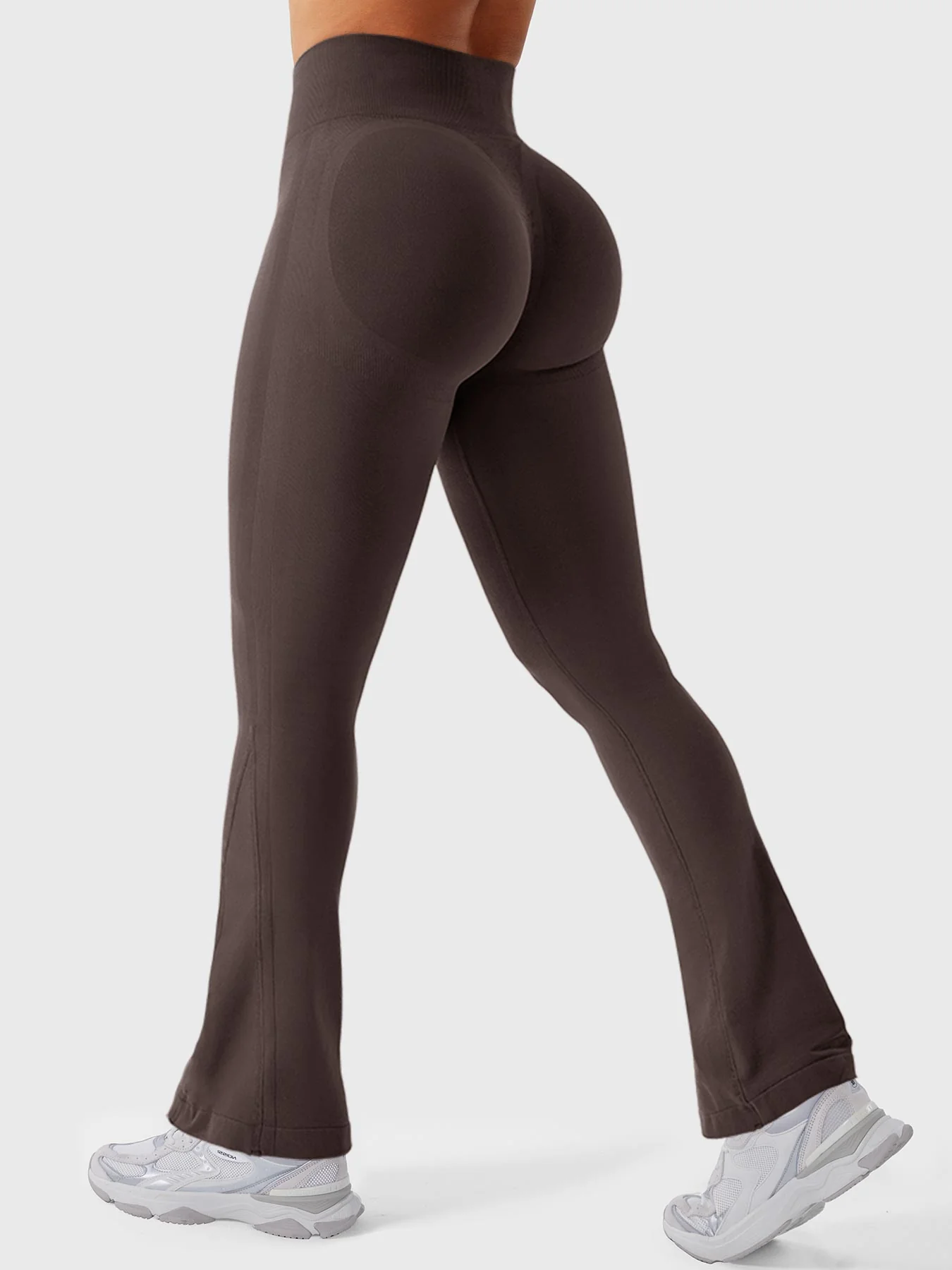 Yeoreo Lilliean 28" Mini Flare Leggings - Image 13