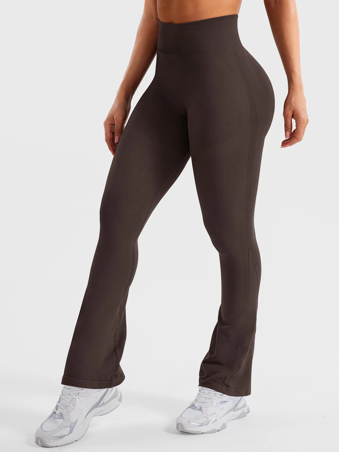 Yeoreo Lilliean 28" Mini Flare Leggings - Image 15