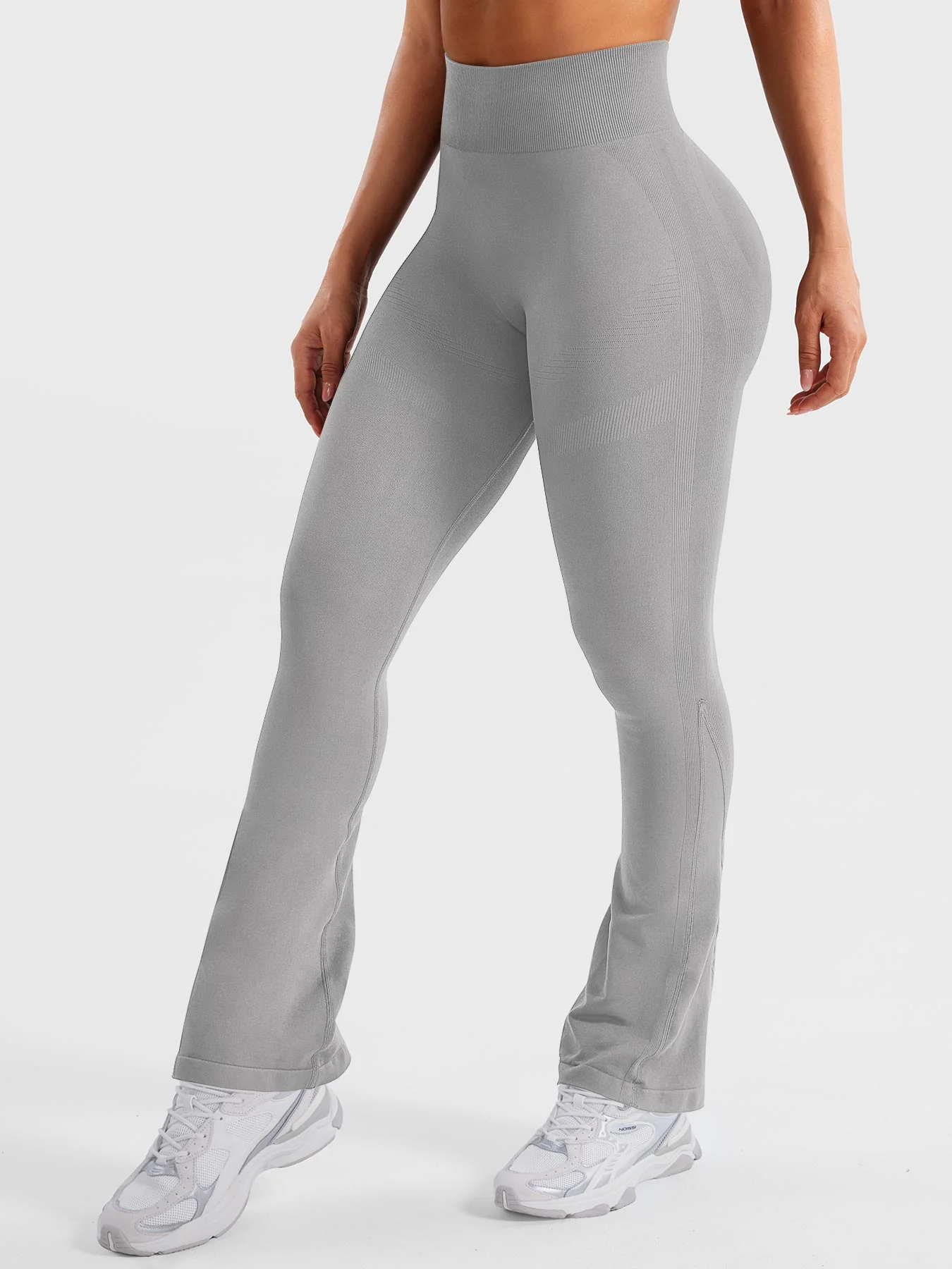 Yeoreo Lilliean 28" Mini Flare Leggings - Image 21