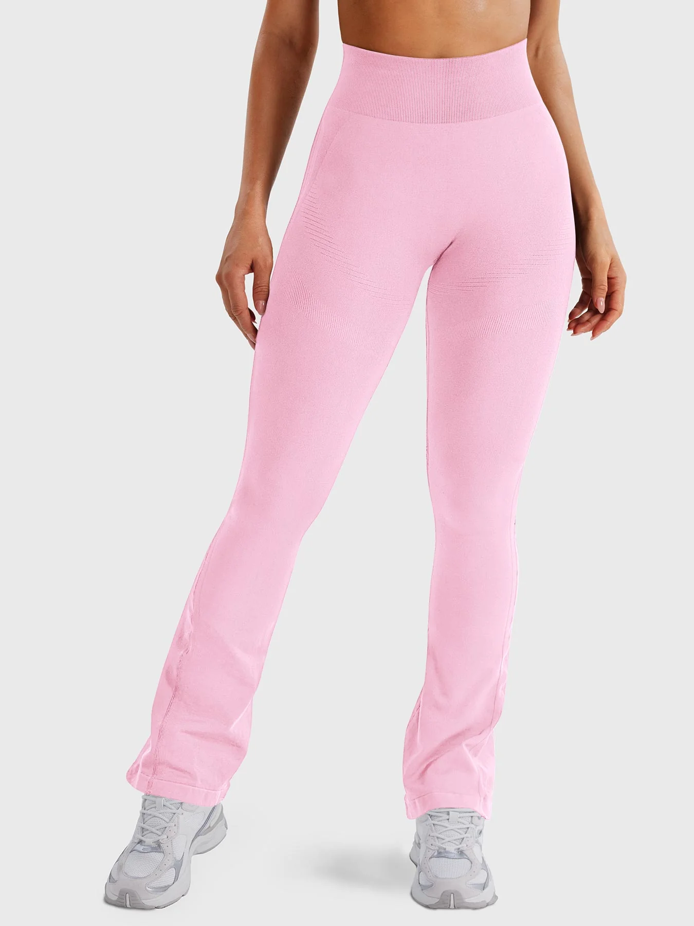 Yeoreo Lilliean 28" Mini Flare Leggings - Image 26