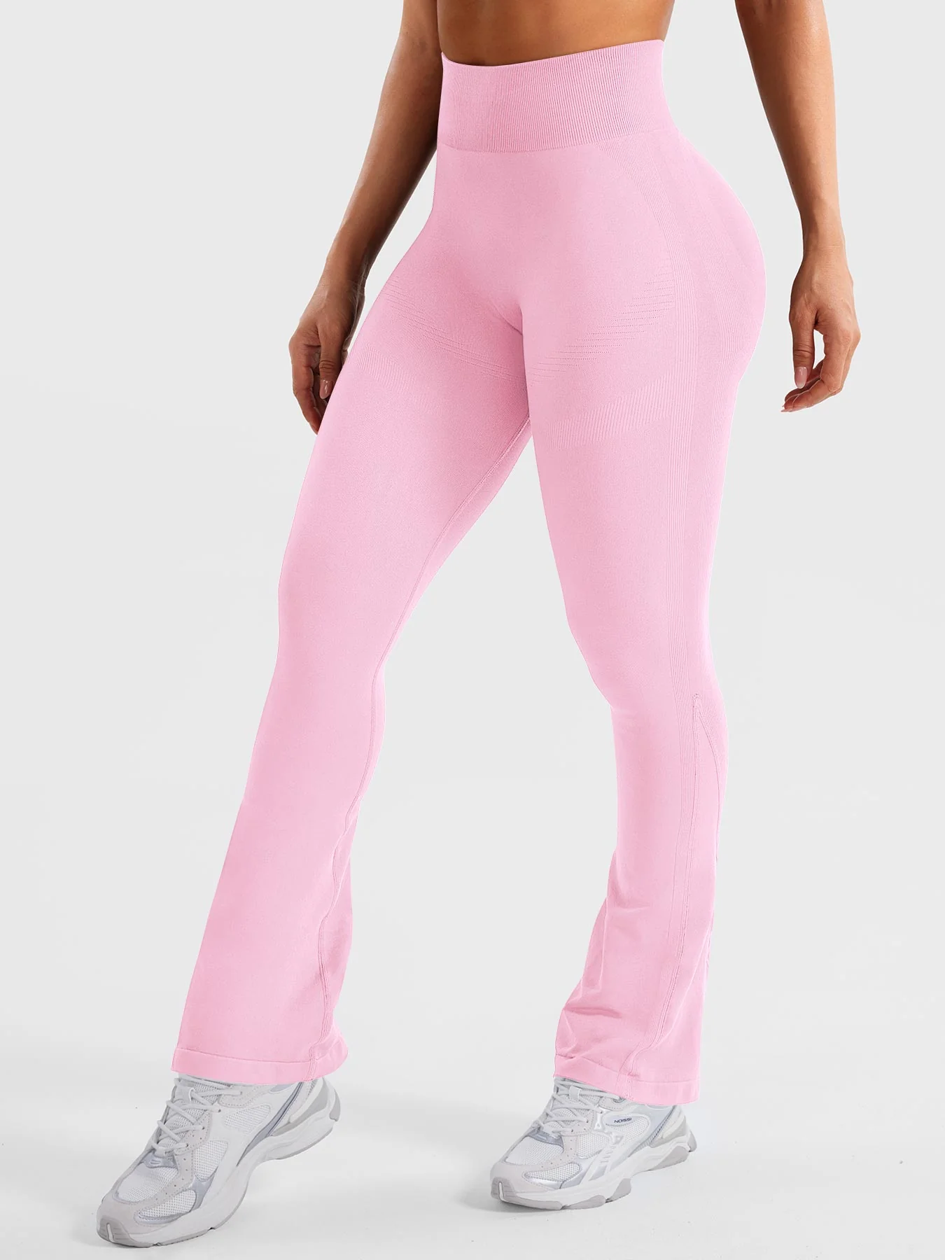 Yeoreo Lilliean 28" Mini Flare Leggings - Image 27