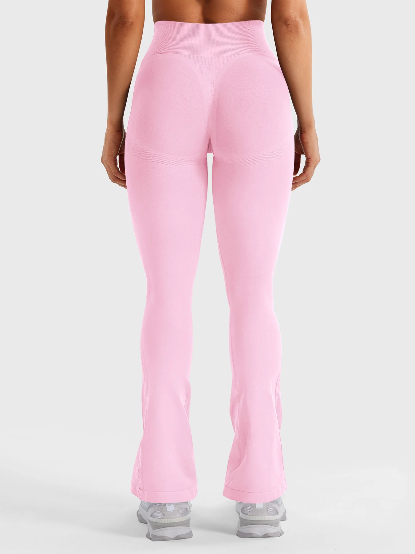 Yeoreo Lilliean 28" Mini Flare Leggings - Image 28