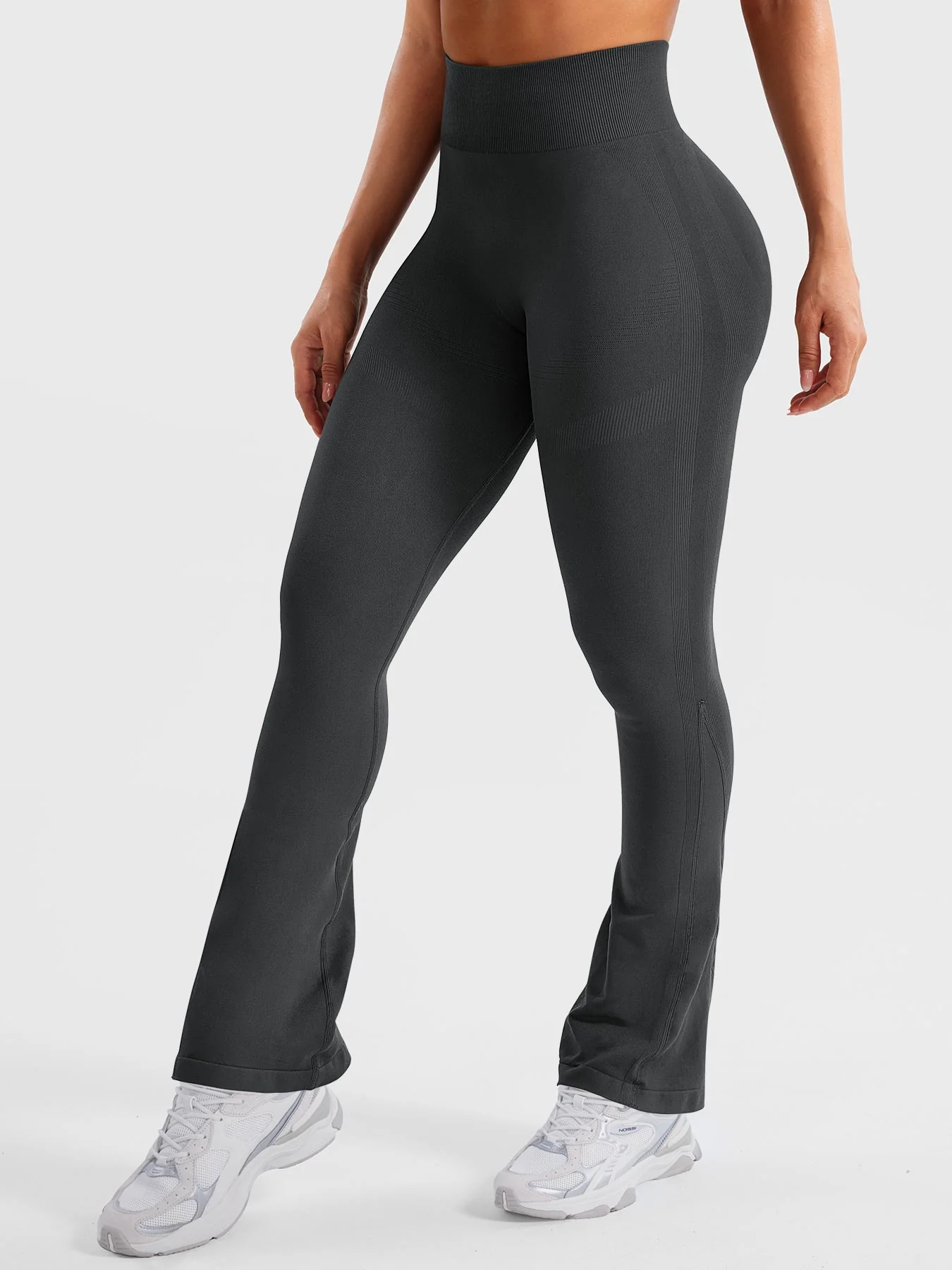 Yeoreo Lilliean 28" Mini Flare Leggings - Image 3