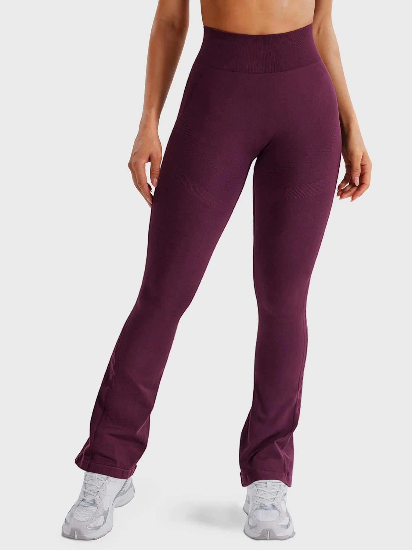 Yeoreo Lilliean 28" Mini Flare Leggings - Image 32
