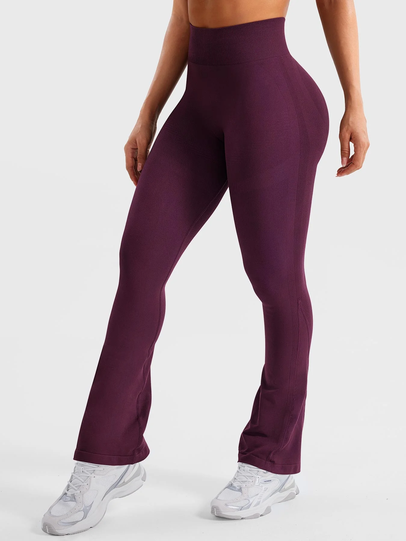 Yeoreo Lilliean 28" Mini Flare Leggings - Image 33
