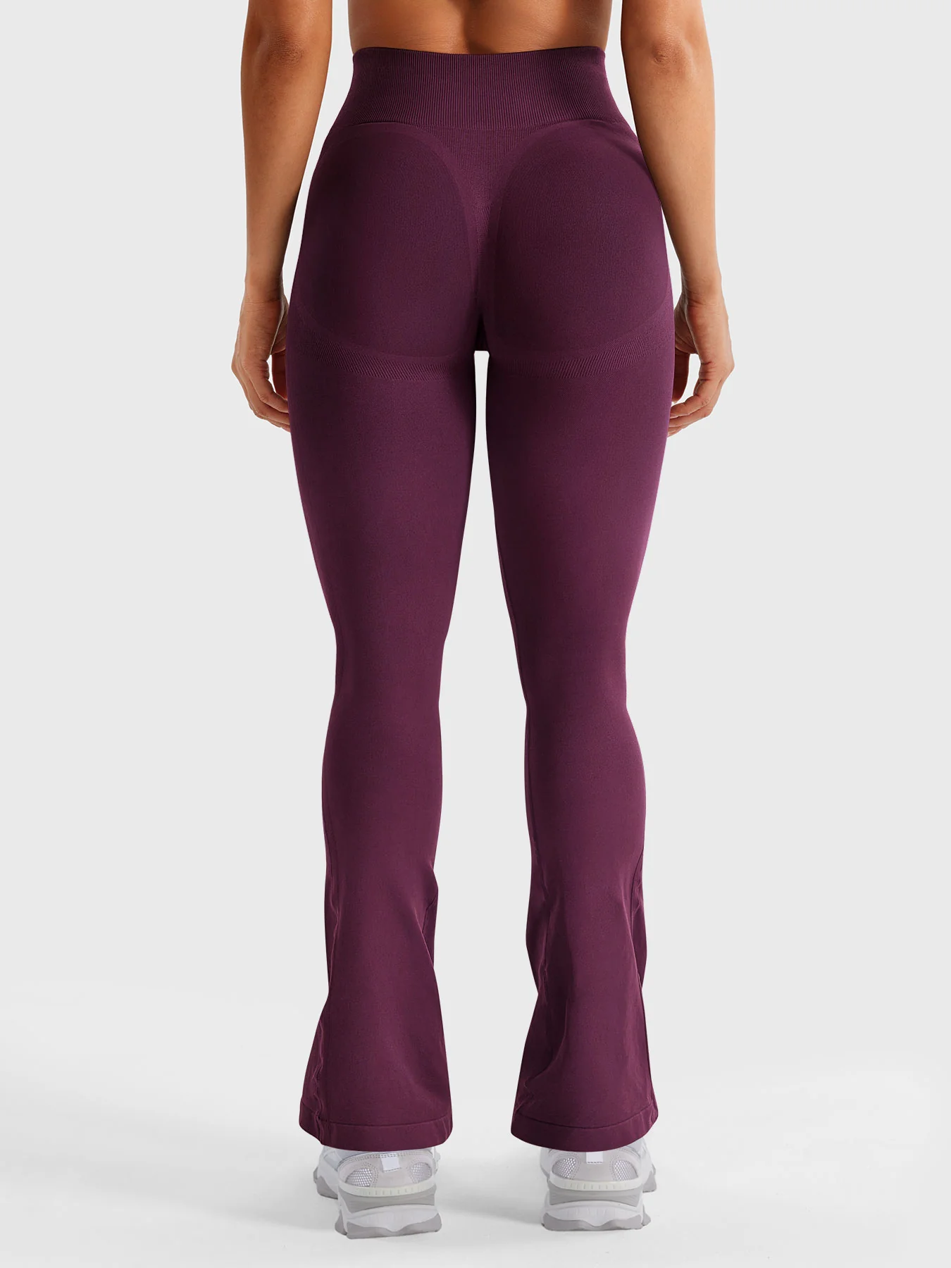 Yeoreo Lilliean 28" Mini Flare Leggings - Image 34