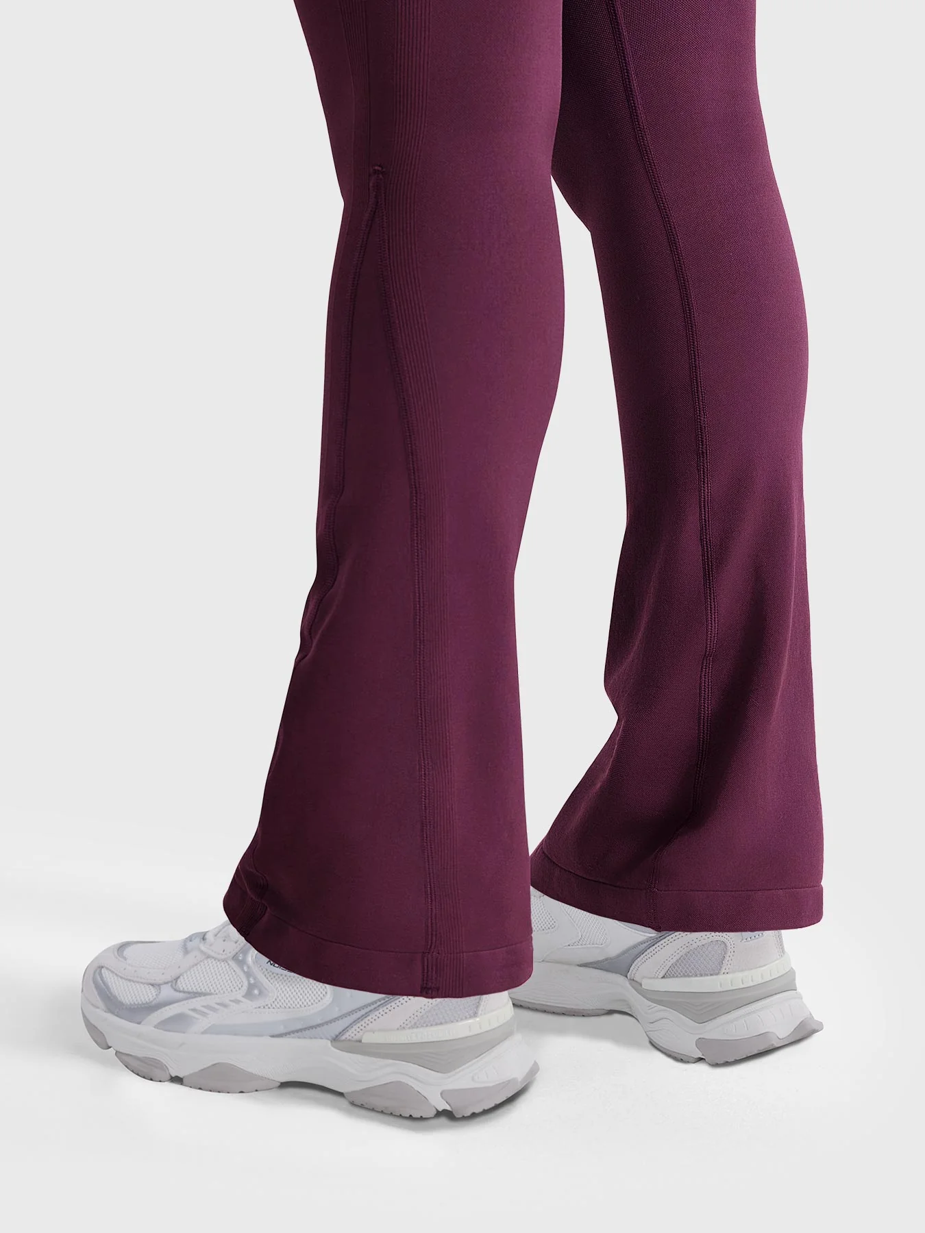 Yeoreo Lilliean 28" Mini Flare Leggings - Image 35