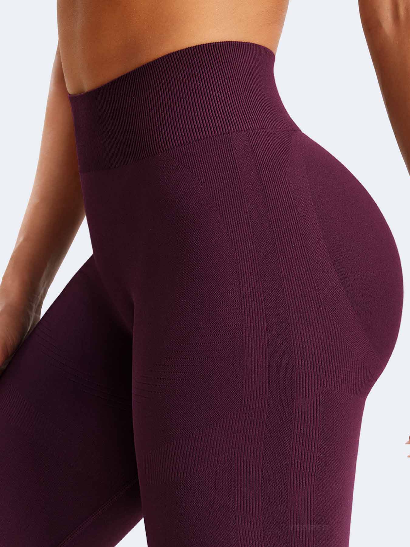 Yeoreo Lilliean 28" Mini Flare Leggings - Image 36