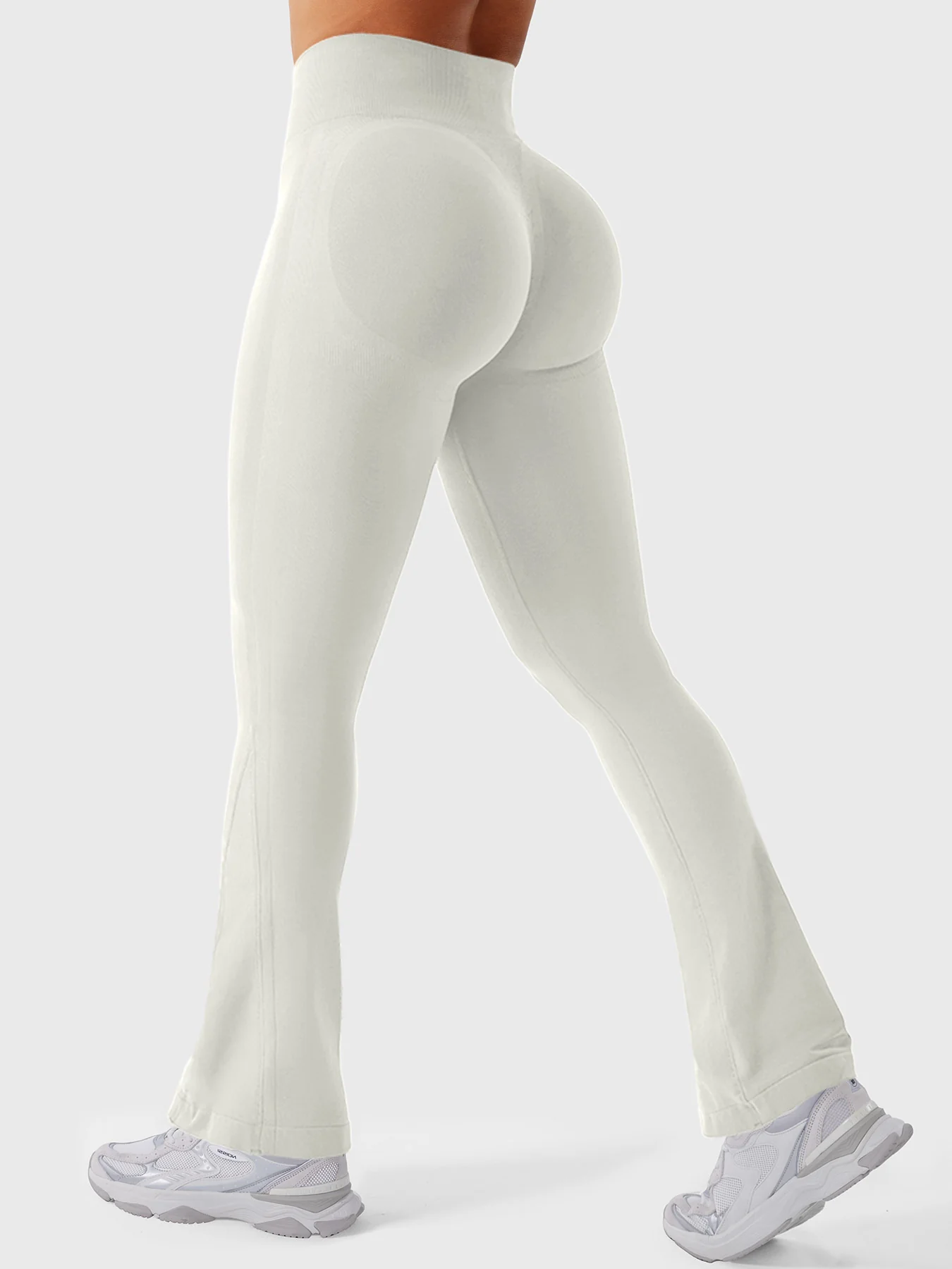 Yeoreo Lilliean 28" Mini Flare Leggings - Image 37