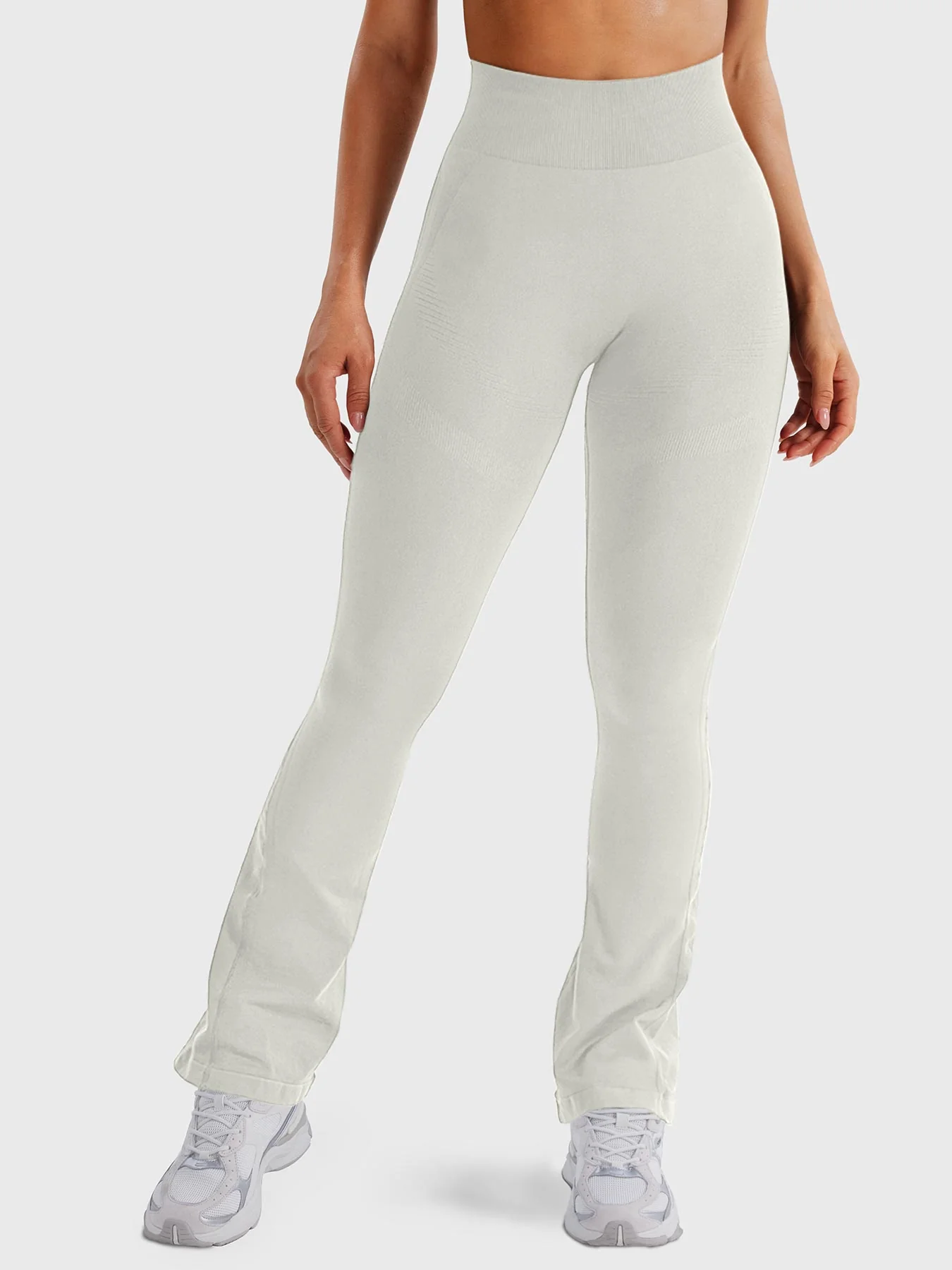 Yeoreo Lilliean 28" Mini Flare Leggings - Image 38