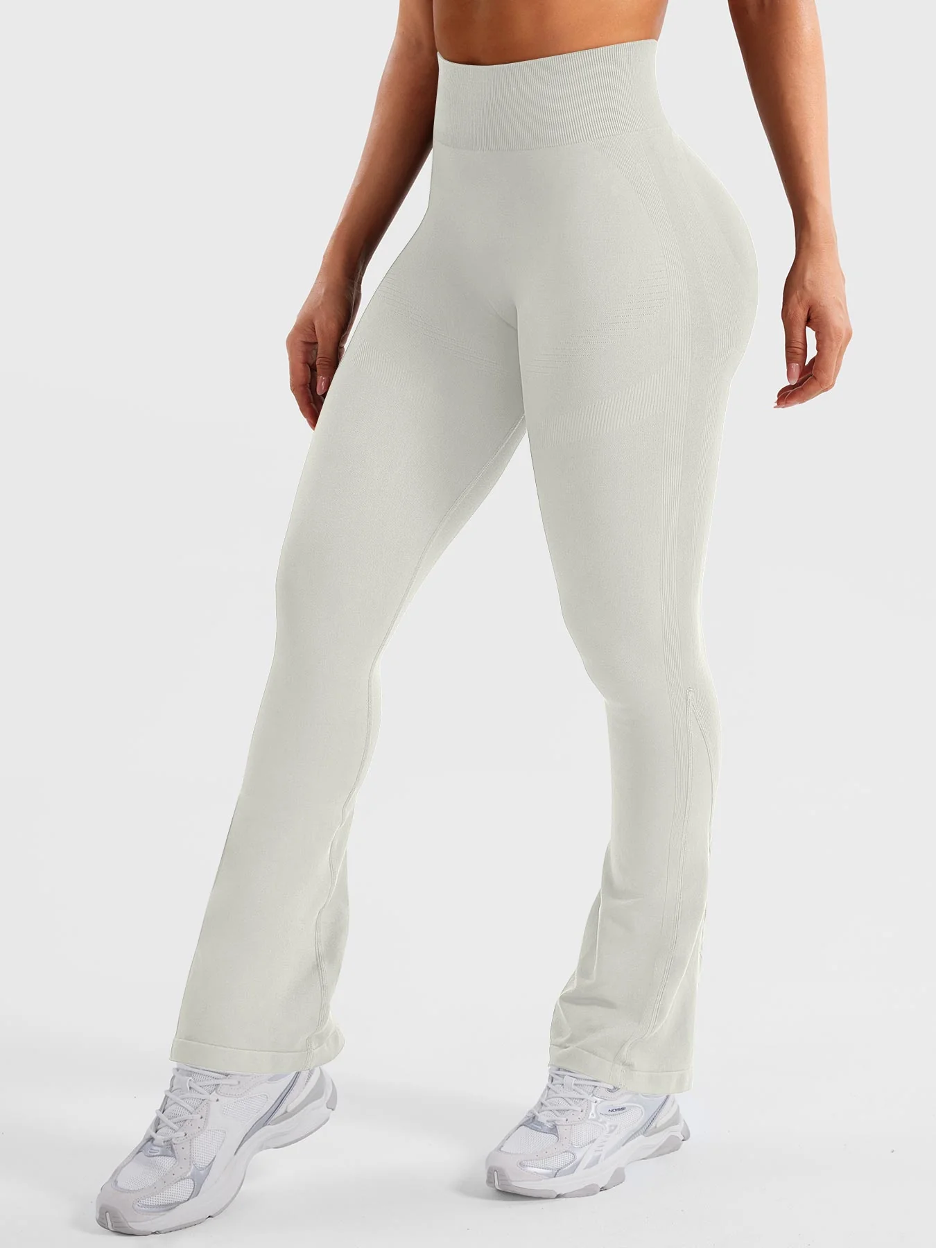 Yeoreo Lilliean 28" Mini Flare Leggings - Image 39