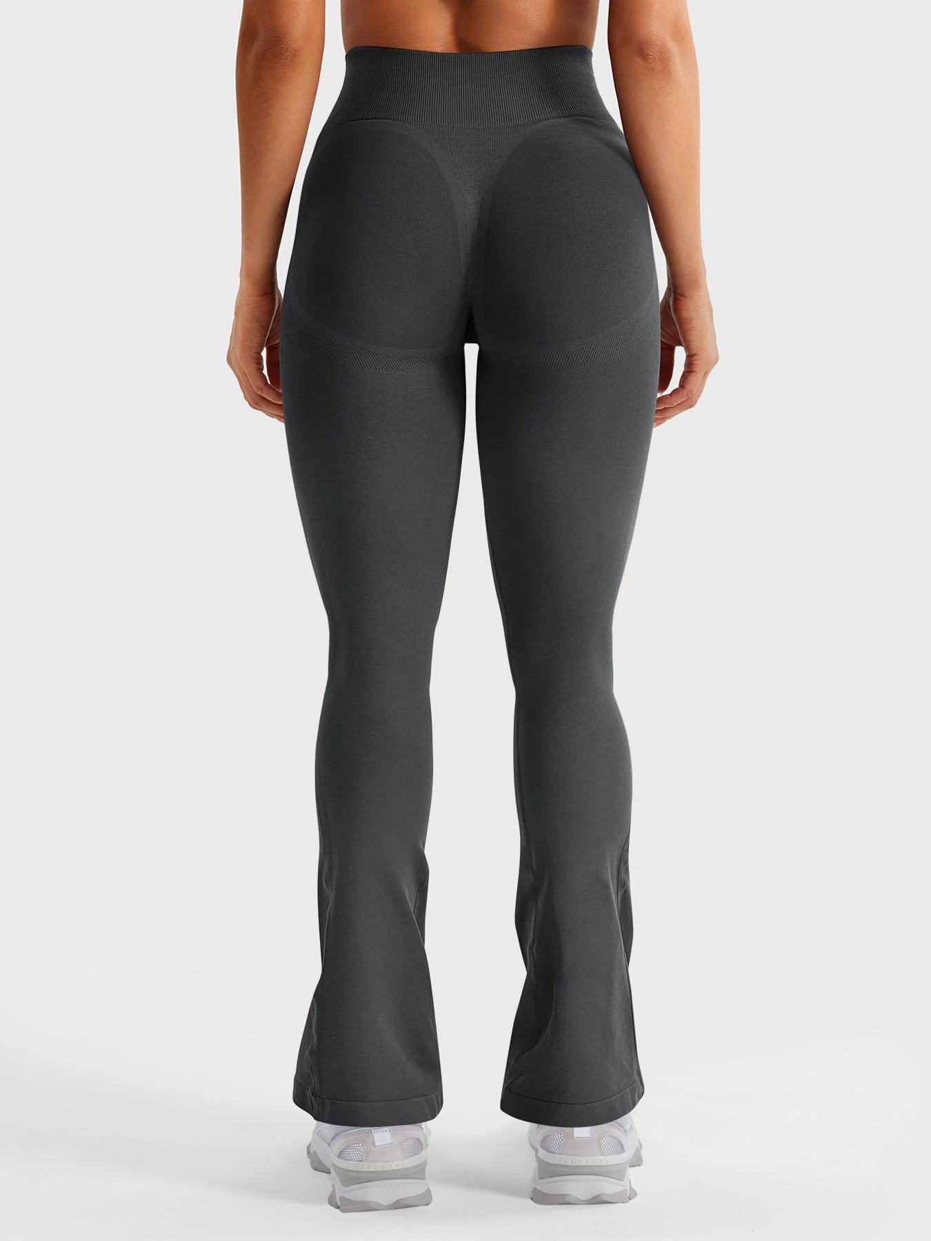 Yeoreo Lilliean 28" Mini Flare Leggings - Image 4