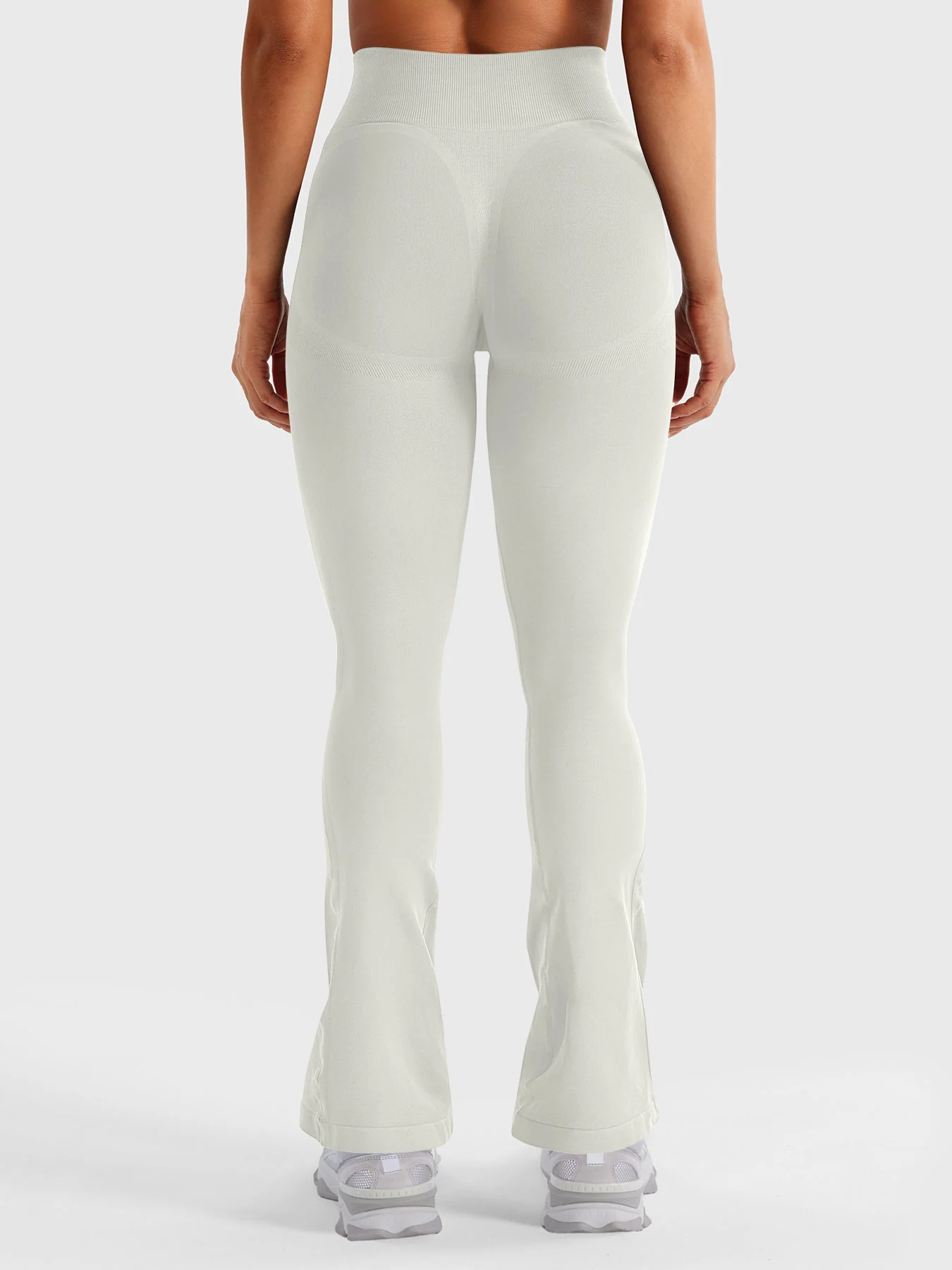 Yeoreo Lilliean 28" Mini Flare Leggings - Image 40