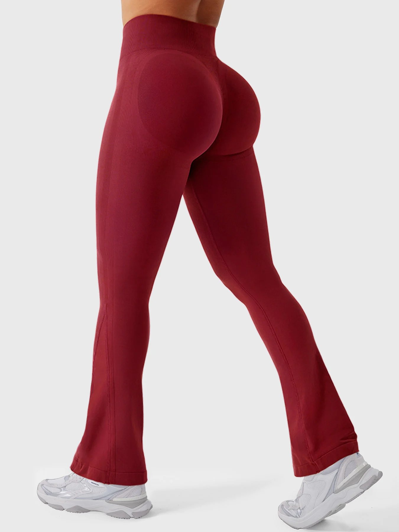 Yeoreo Lilliean 28" Mini Flare Leggings - Image 43