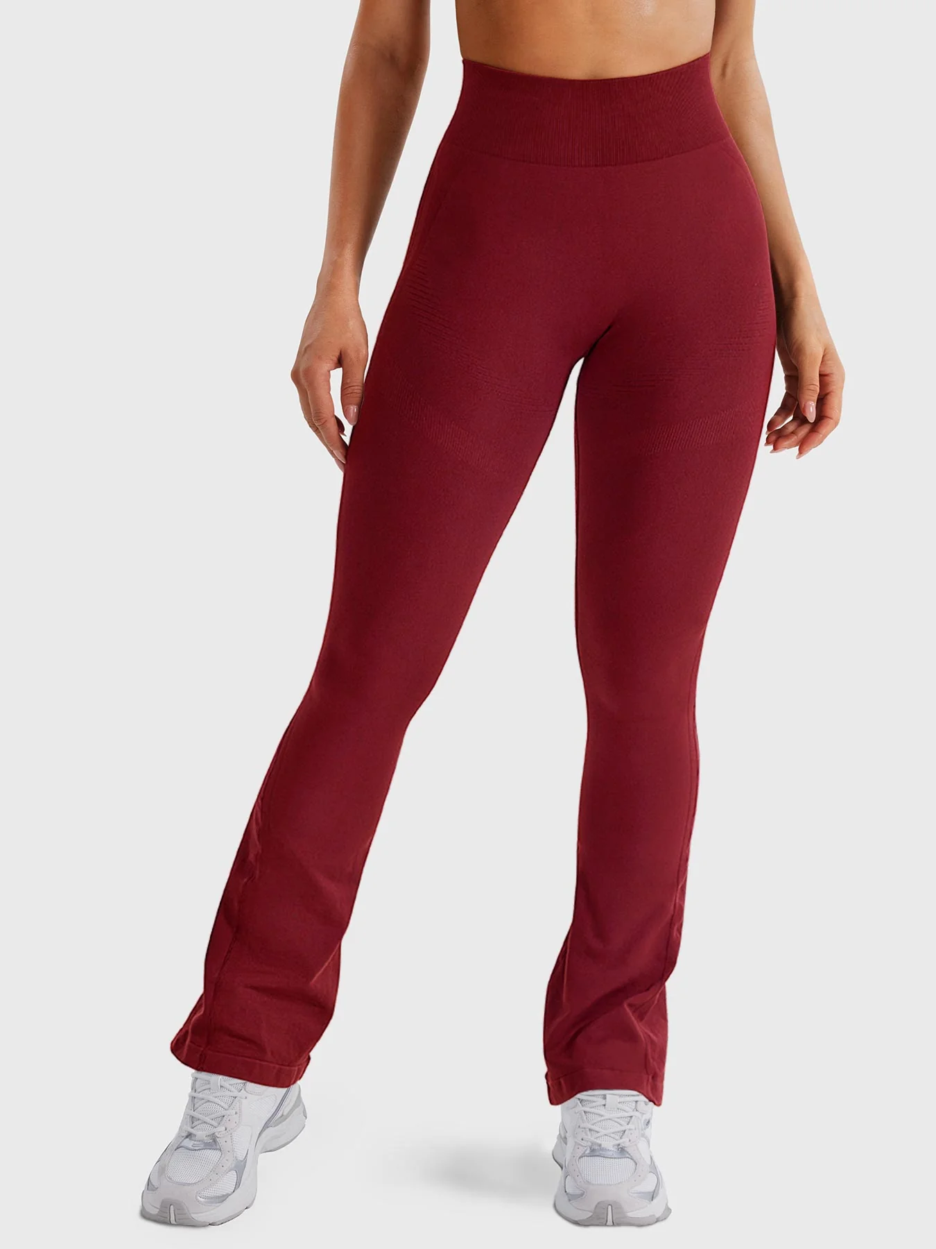 Yeoreo Lilliean 28" Mini Flare Leggings - Image 44