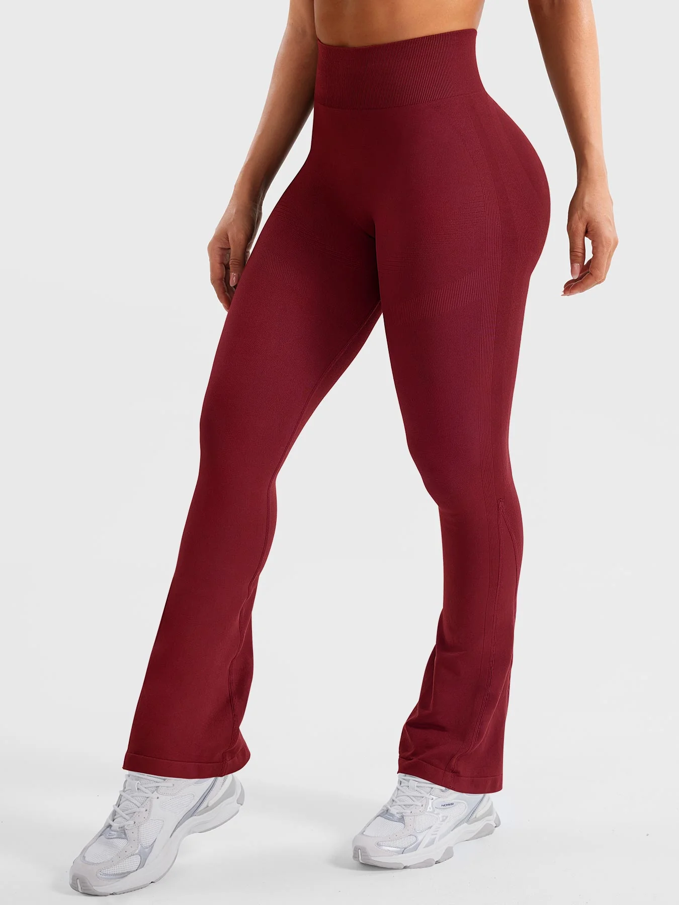 Yeoreo Lilliean 28" Mini Flare Leggings - Image 45