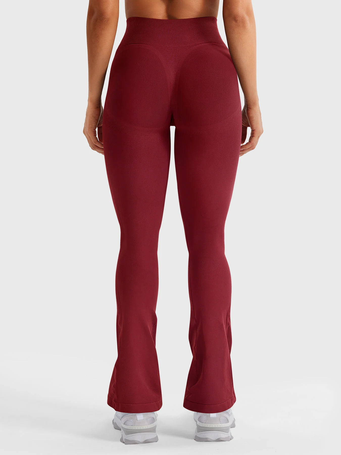 Yeoreo Lilliean 28" Mini Flare Leggings - Image 46