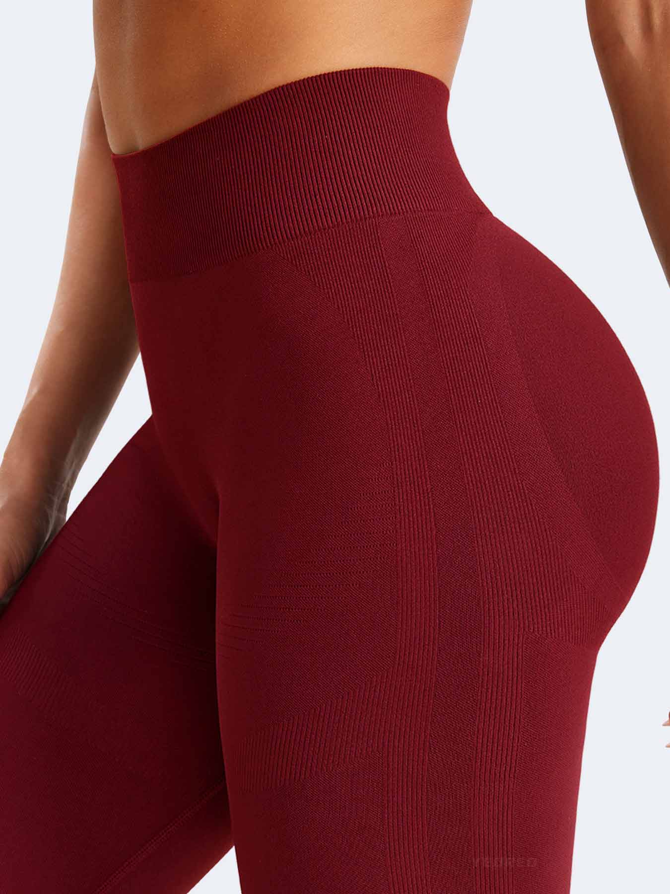 Yeoreo Lilliean 28" Mini Flare Leggings - Image 48