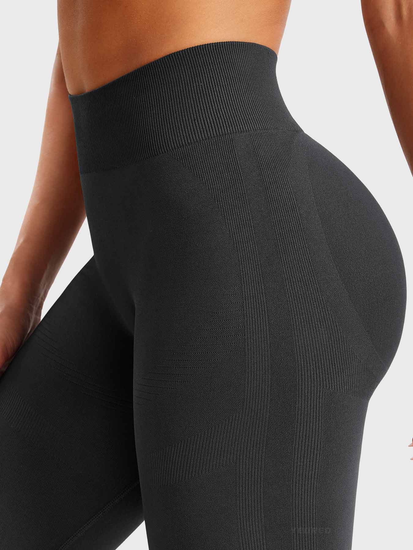 Yeoreo Lilliean 28" Mini Flare Leggings - Image 6