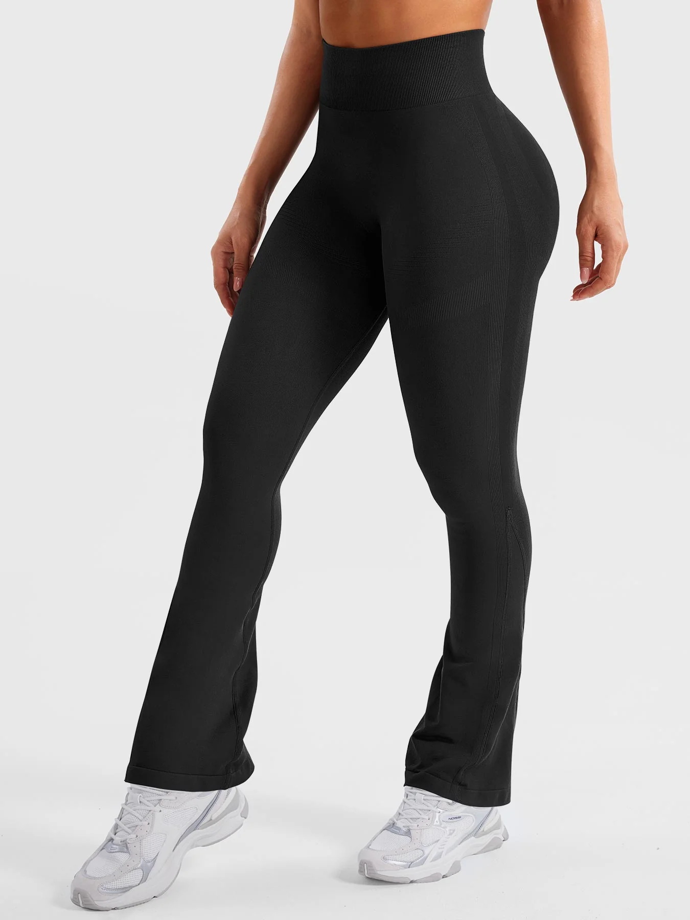 Yeoreo Lilliean 28" Mini Flare Leggings - Image 9