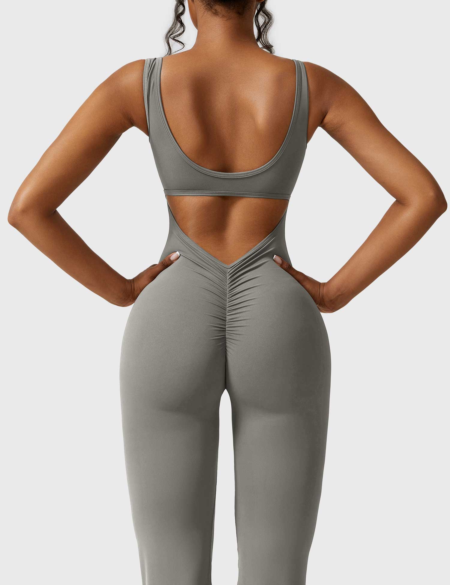 Yeoreo Lizvette V-Back Skinny Jumpsuit - Image 53