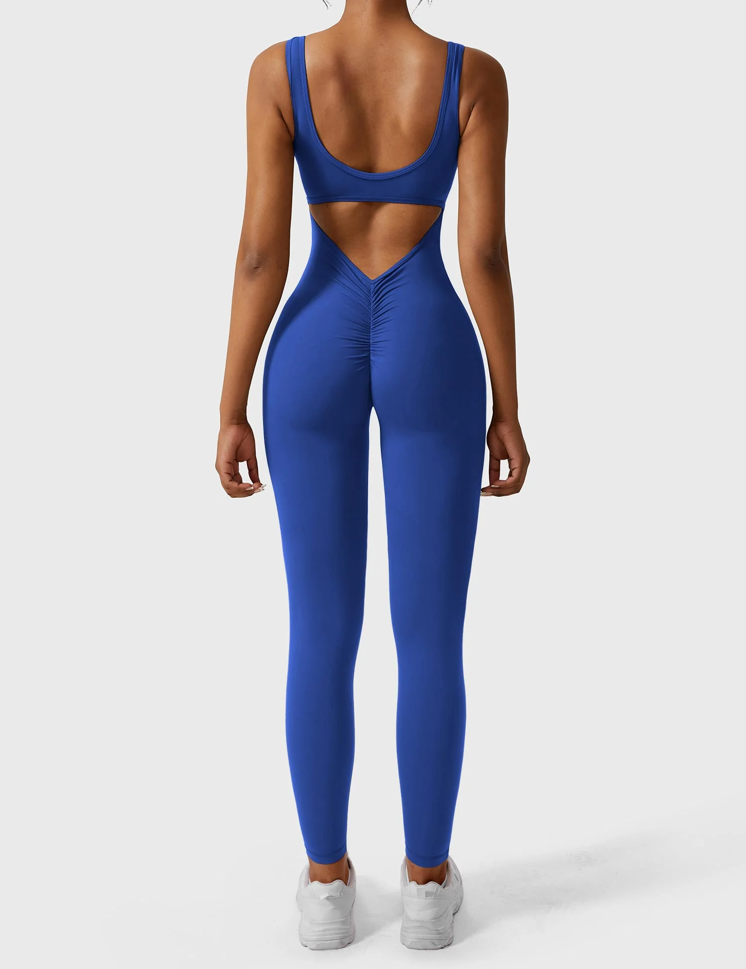 Yeoreo Lizvette V-Back Skinny Jumpsuit - Image 61