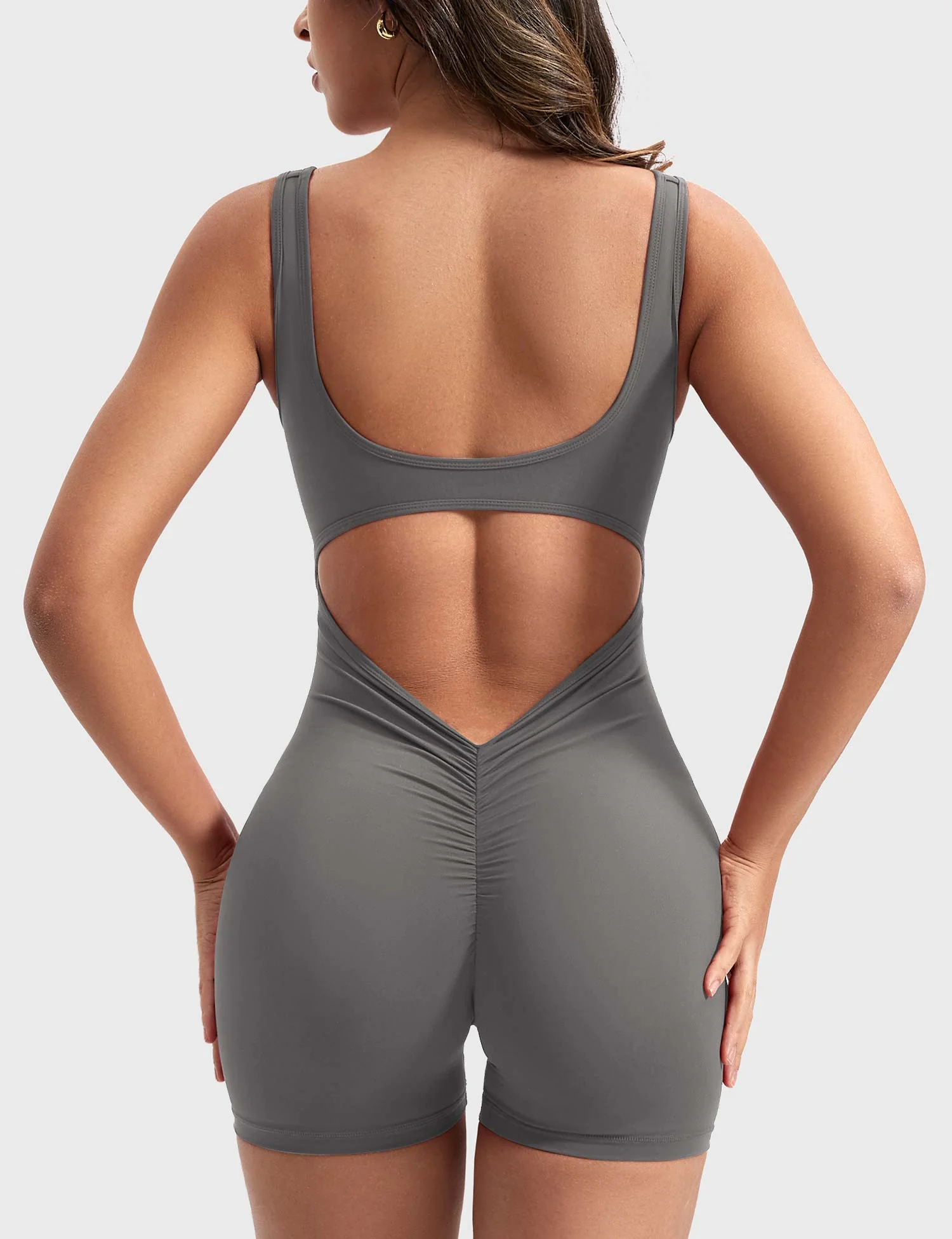 Yeoreo Lizvette V-Back Romper - Image 25