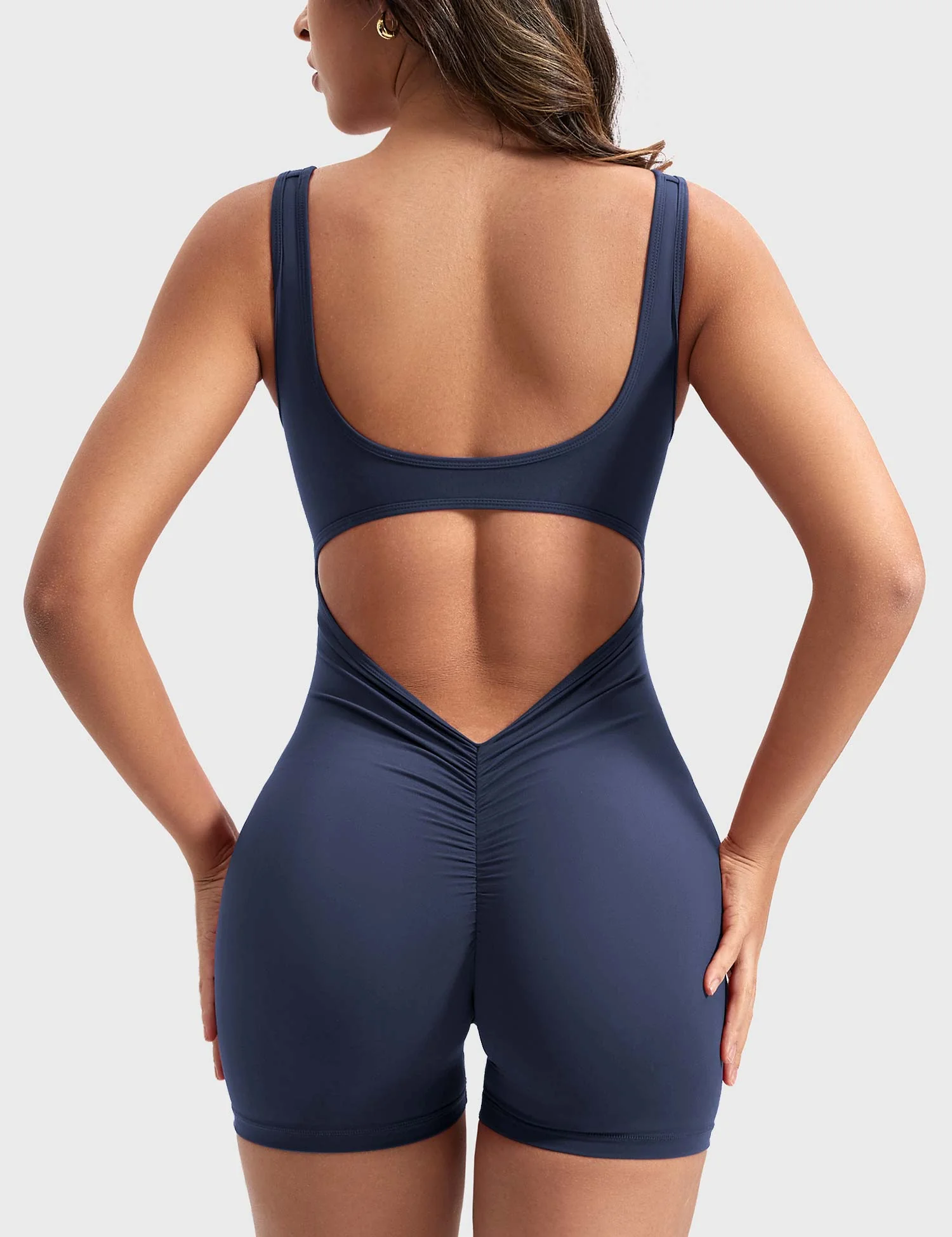 Yeoreo Lizvette V-Back Romper - Image 37