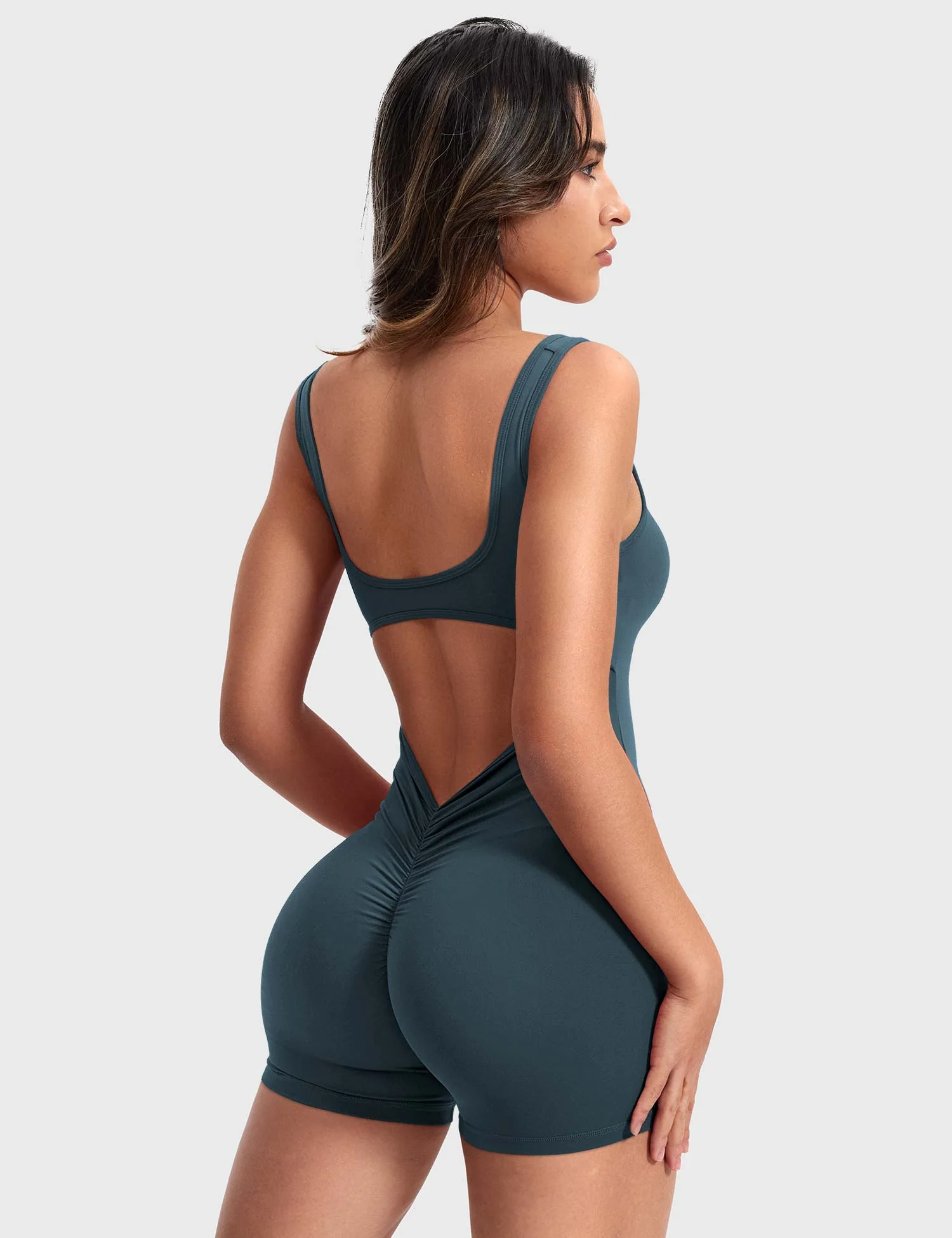 Yeoreo Lizvette V-Back Romper - Image 53