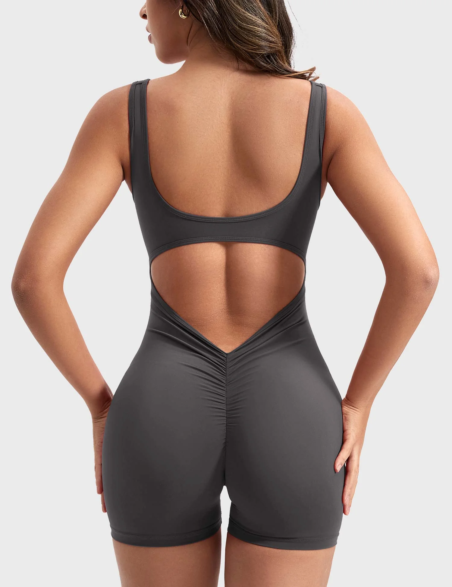 Yeoreo Lizvette V-Back Romper - Image 61