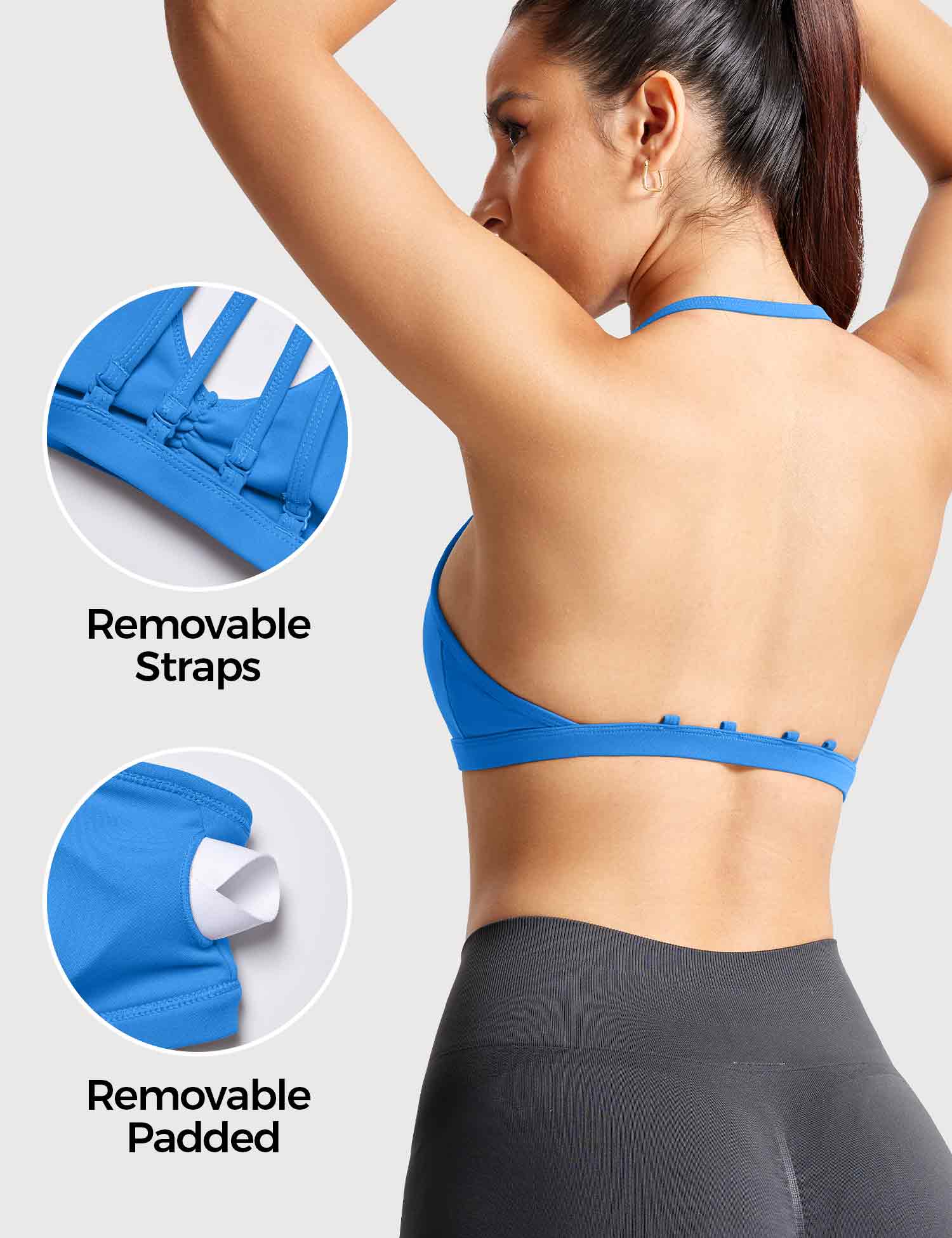 Yeoreo Lorelie Sports Bra - Image 11