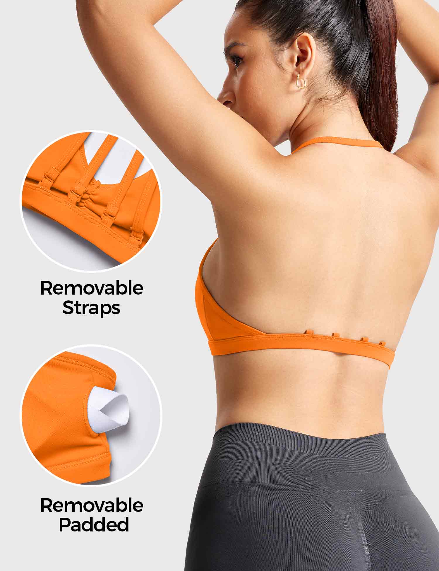 Yeoreo Lorelie Sports Bra - Image 23
