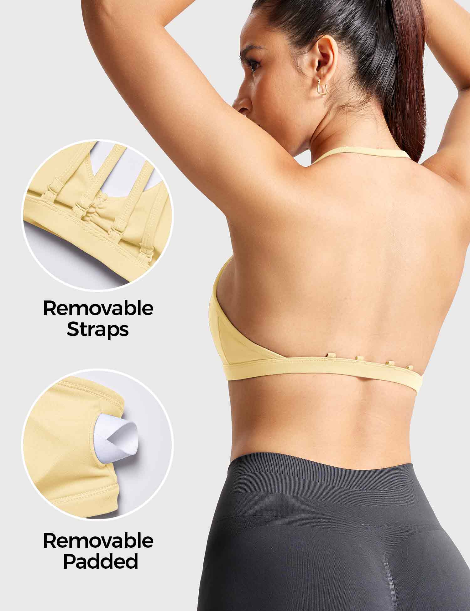 Yeoreo Lorelie Sports Bra - Image 41
