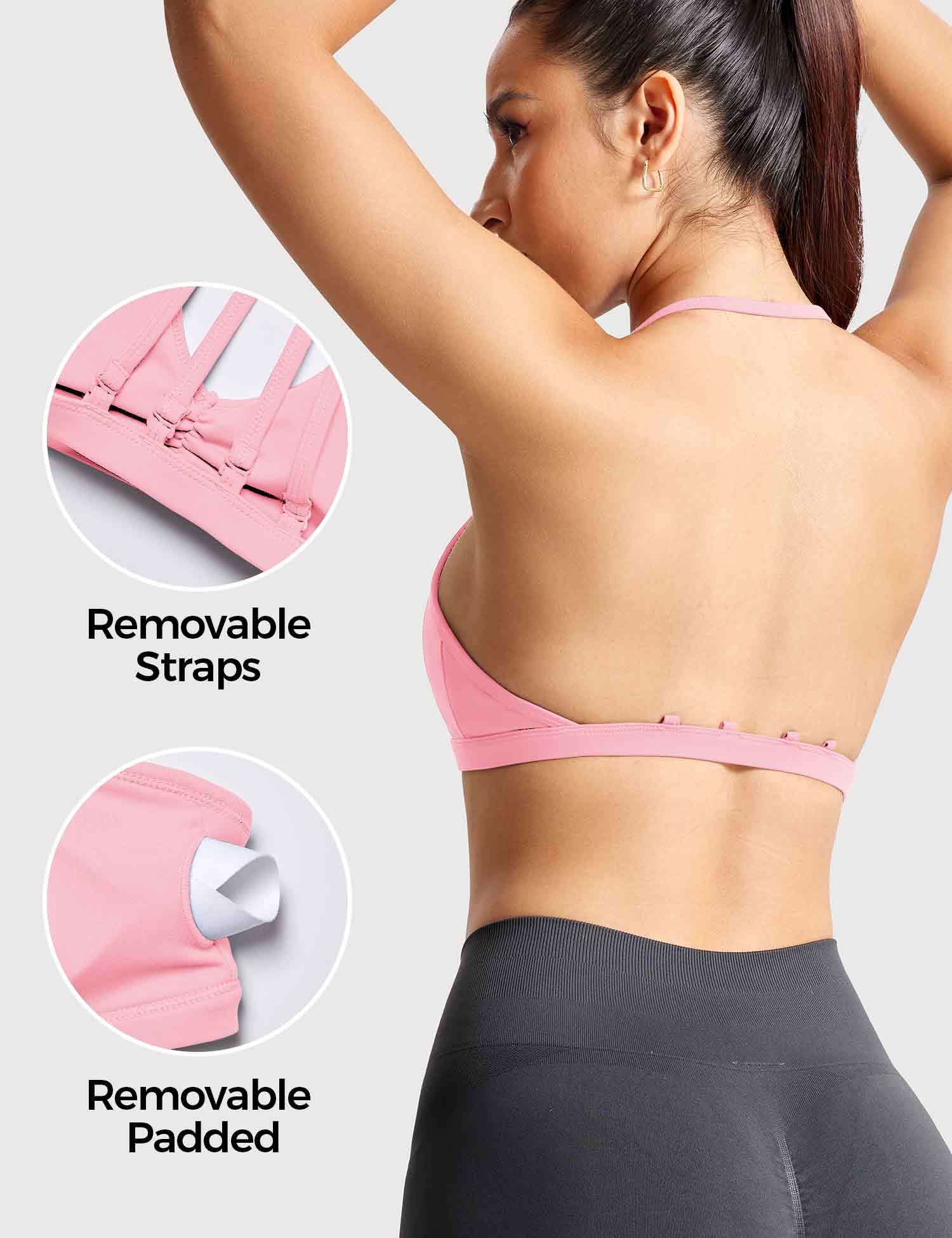 Yeoreo Lorelie Sports Bra - Image 35