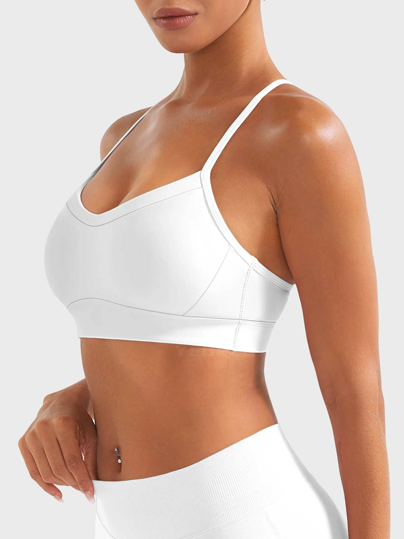 Yeoreo Luciny Y-Back Sports Bra - Image 23