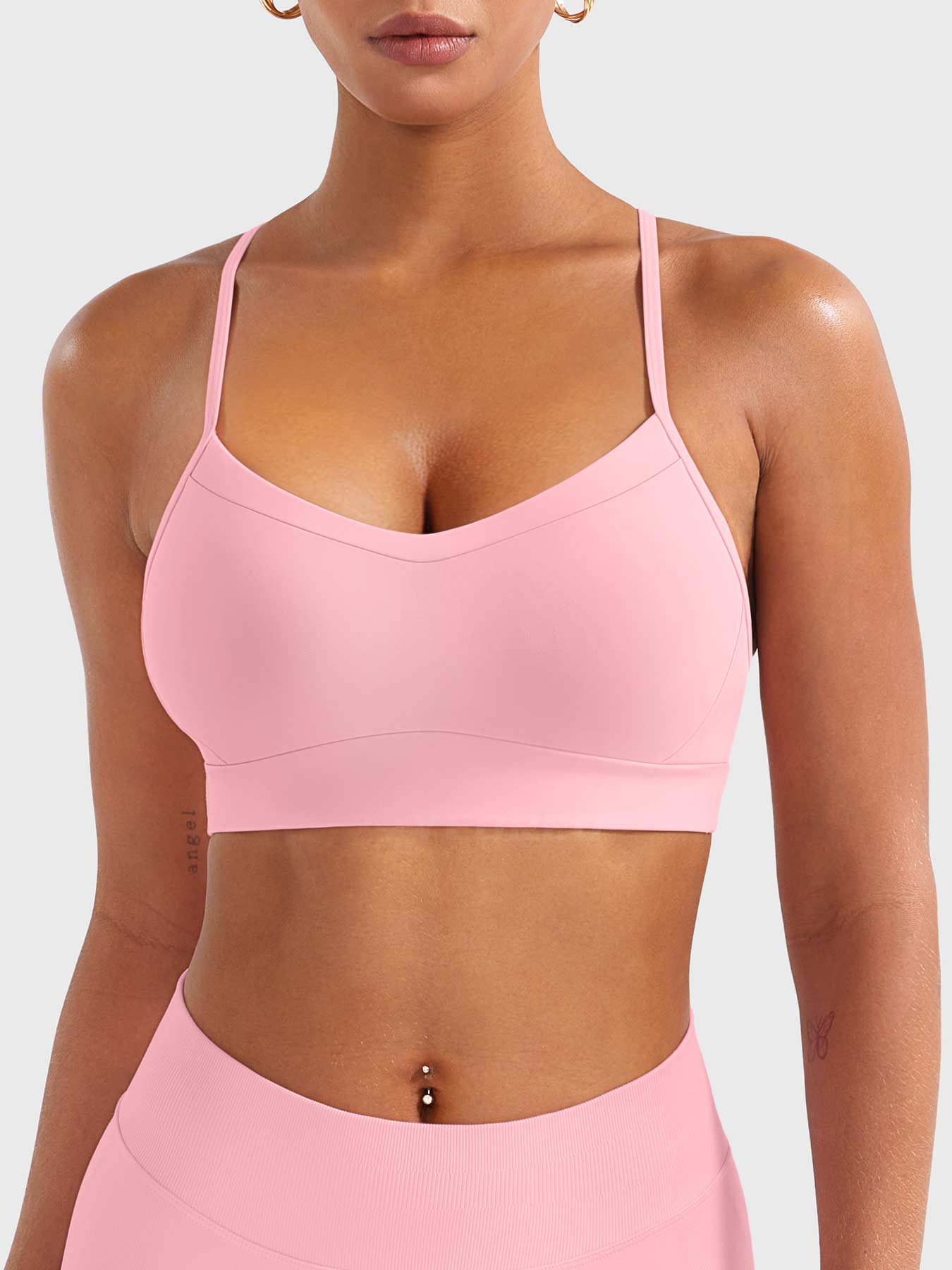 Yeoreo Luciny Y-Back Sports Bra - Image 7