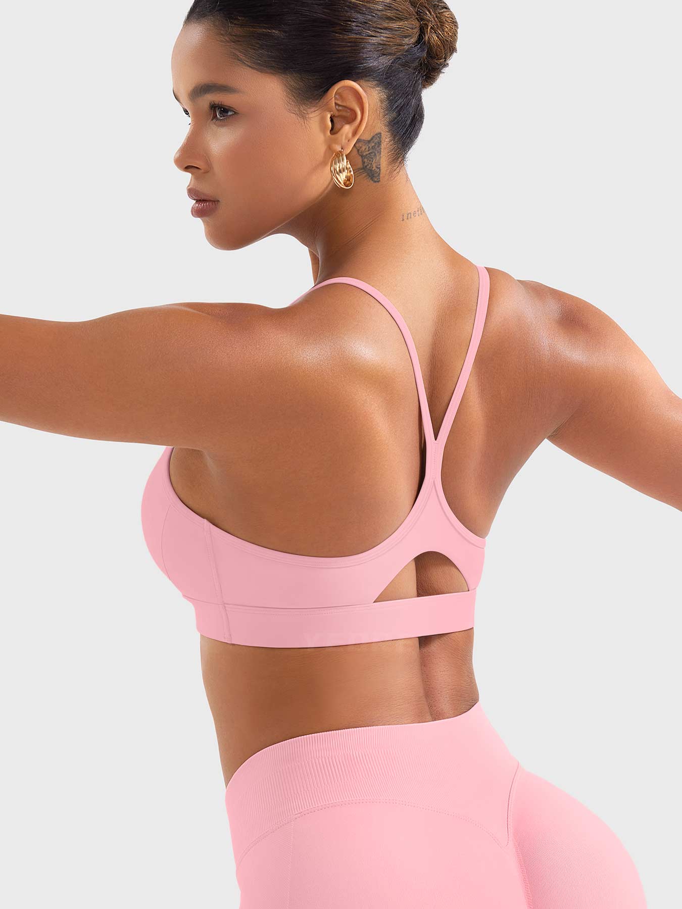 Yeoreo Luciny Y-Back Sports Bra - Image 9