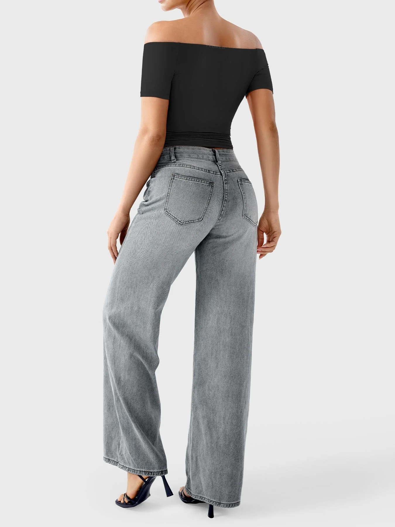 Yeoreo Luzlie Y2K One-Shoulder Top - Image 12