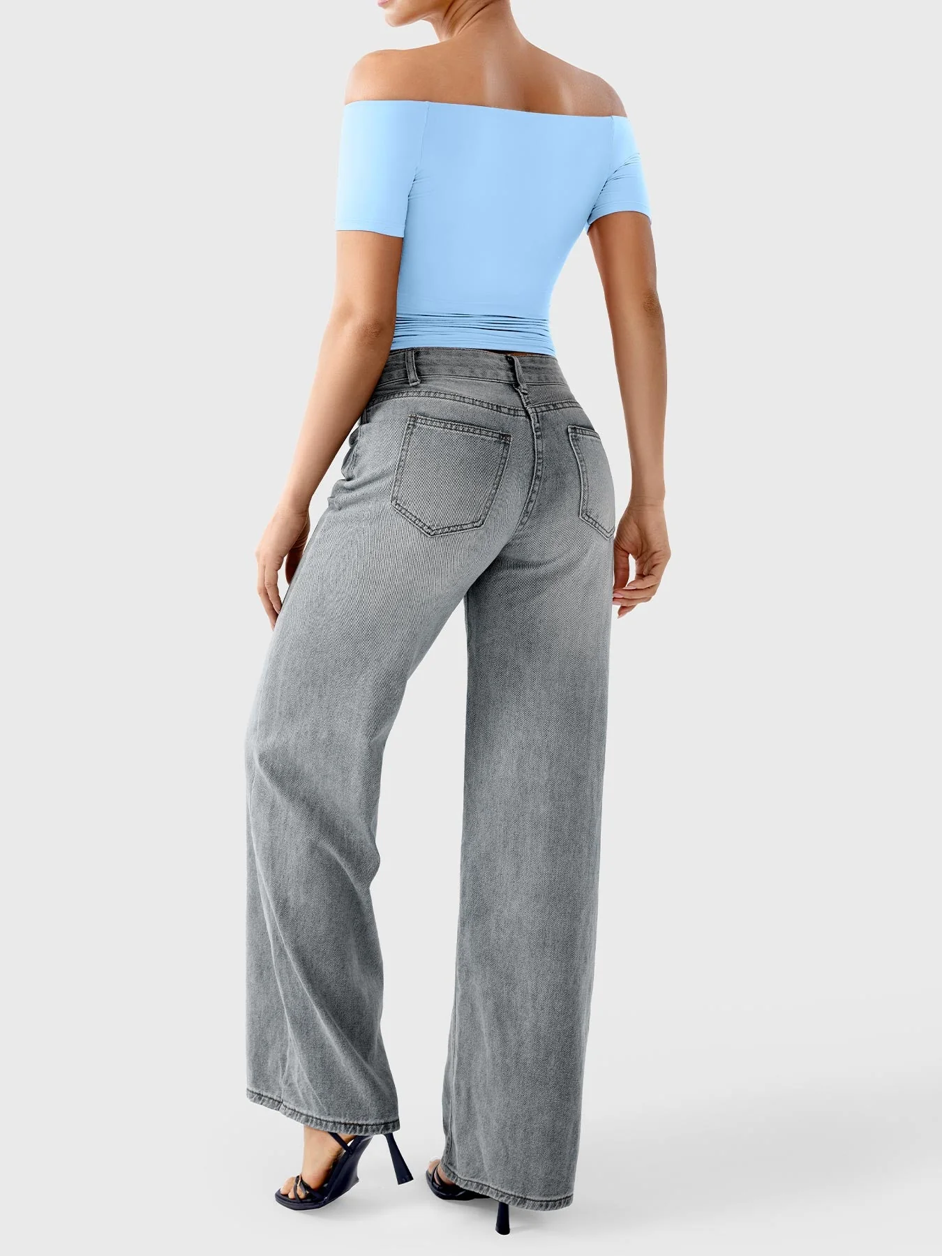 Yeoreo Luzlie Y2K One-Shoulder Top - Image 18