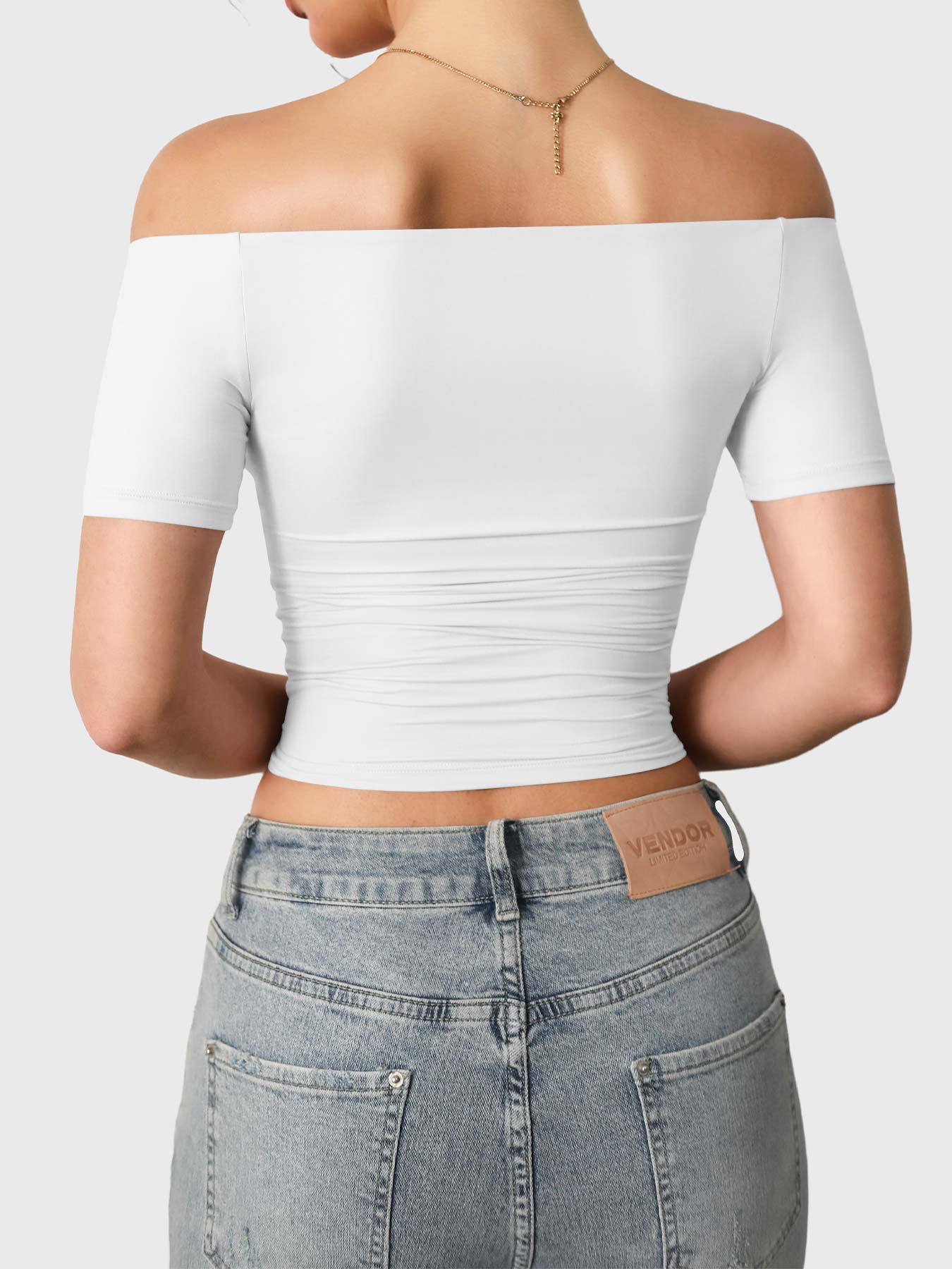 Yeoreo Luzlie Y2K One-Shoulder Top - Image 27